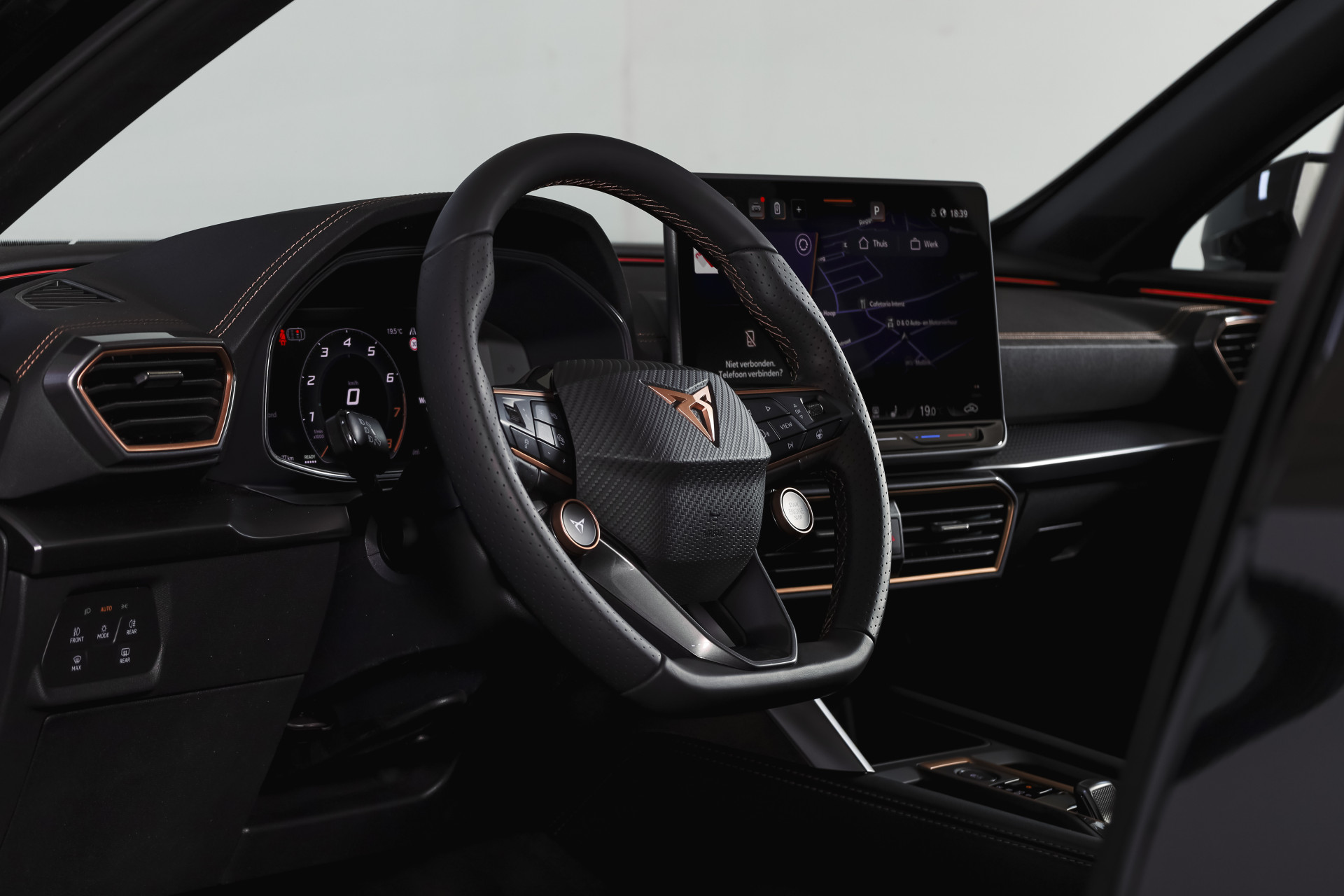 Foto van Audi A4 Limousine