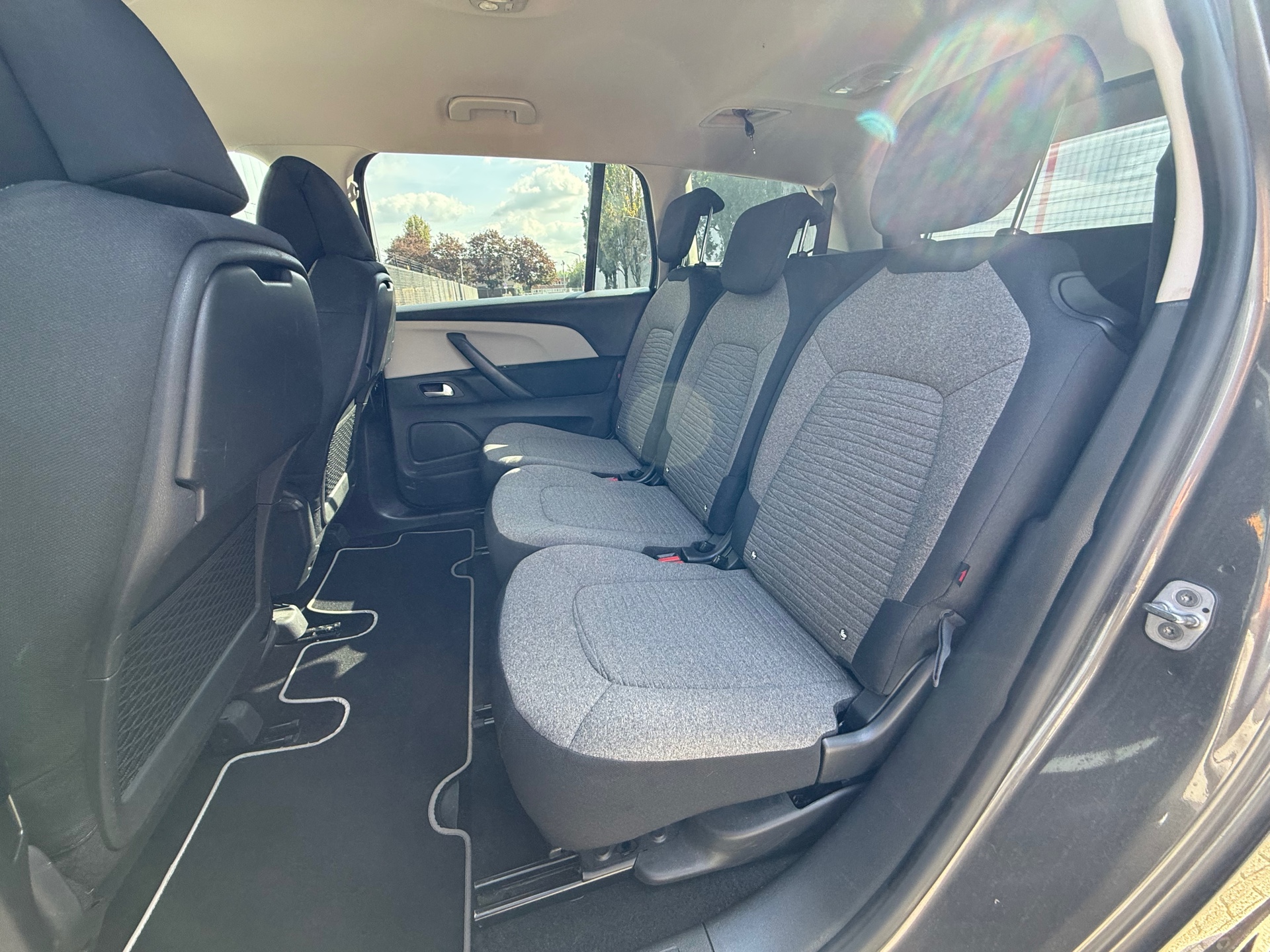 Foto van Citroen C4 Spacetourer