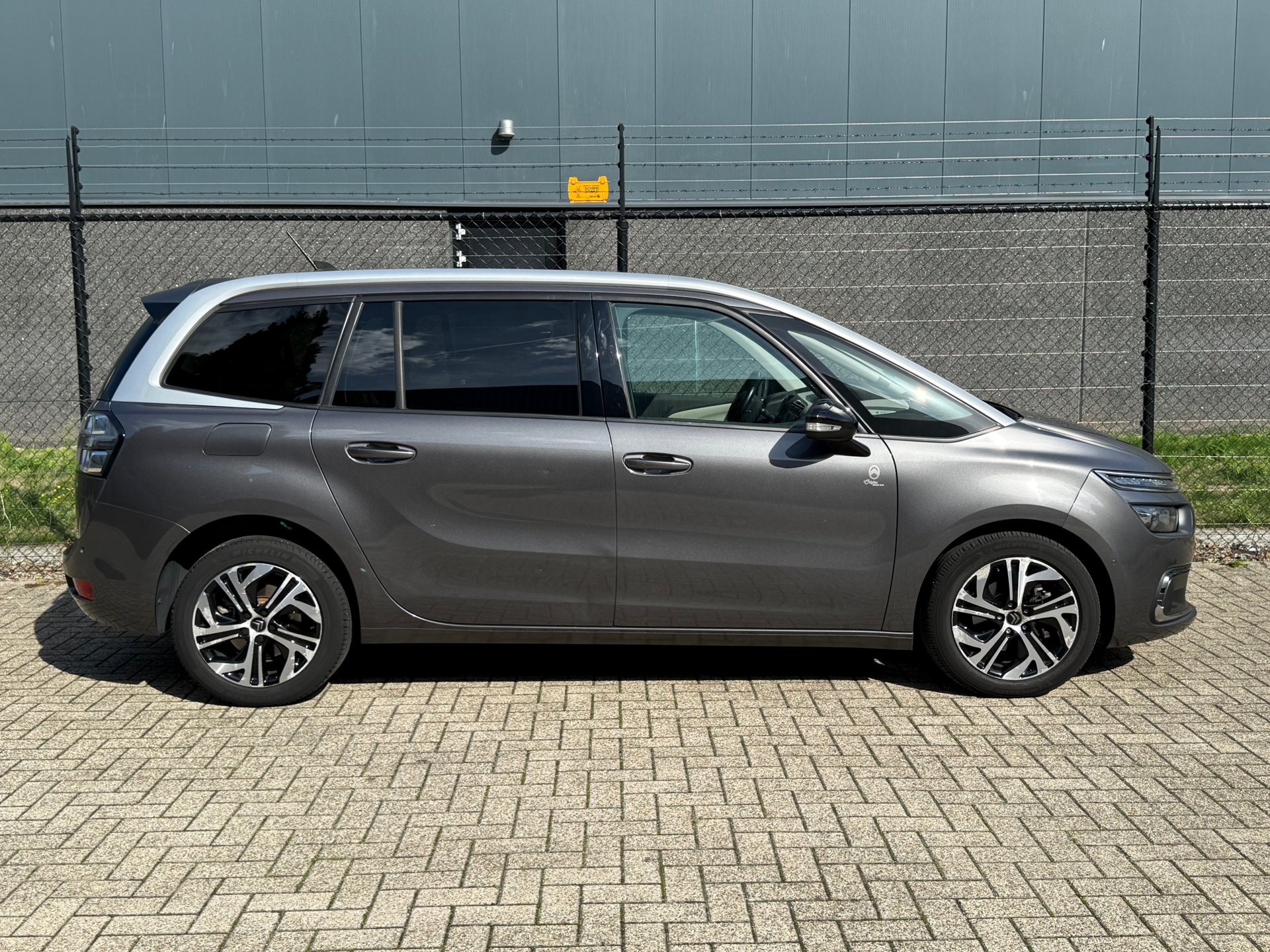 Foto van Citroen C4 Spacetourer