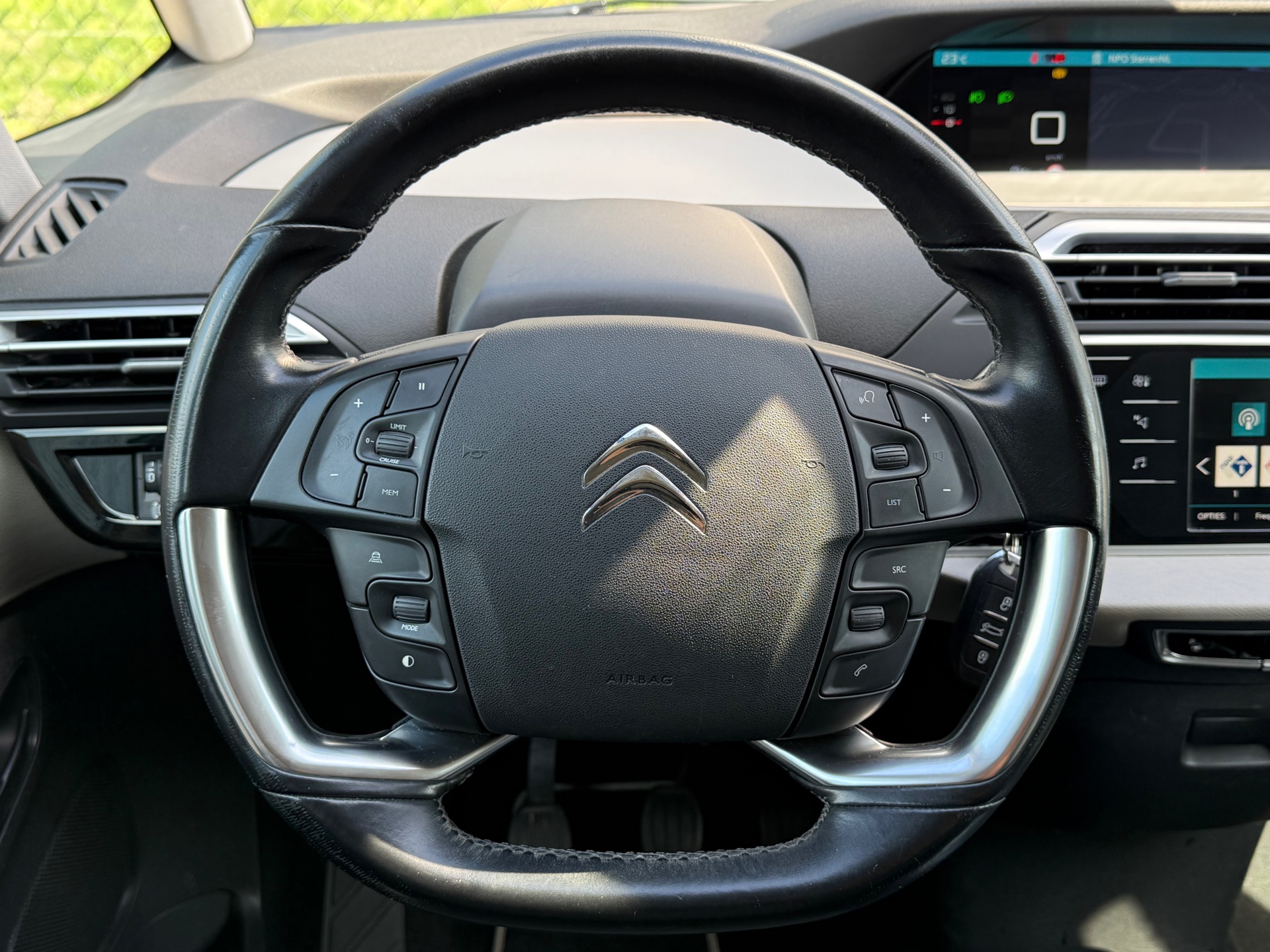 Foto van Citroen C4 Spacetourer