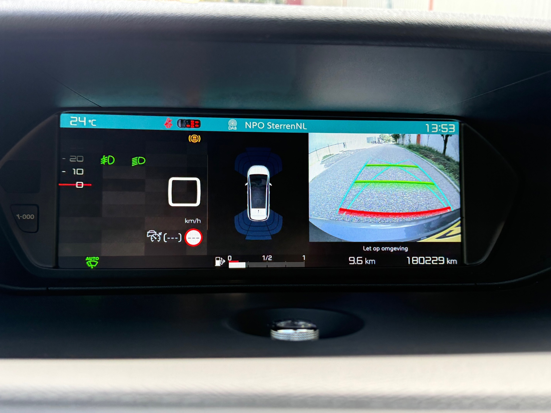 Foto van Citroen C4 Spacetourer