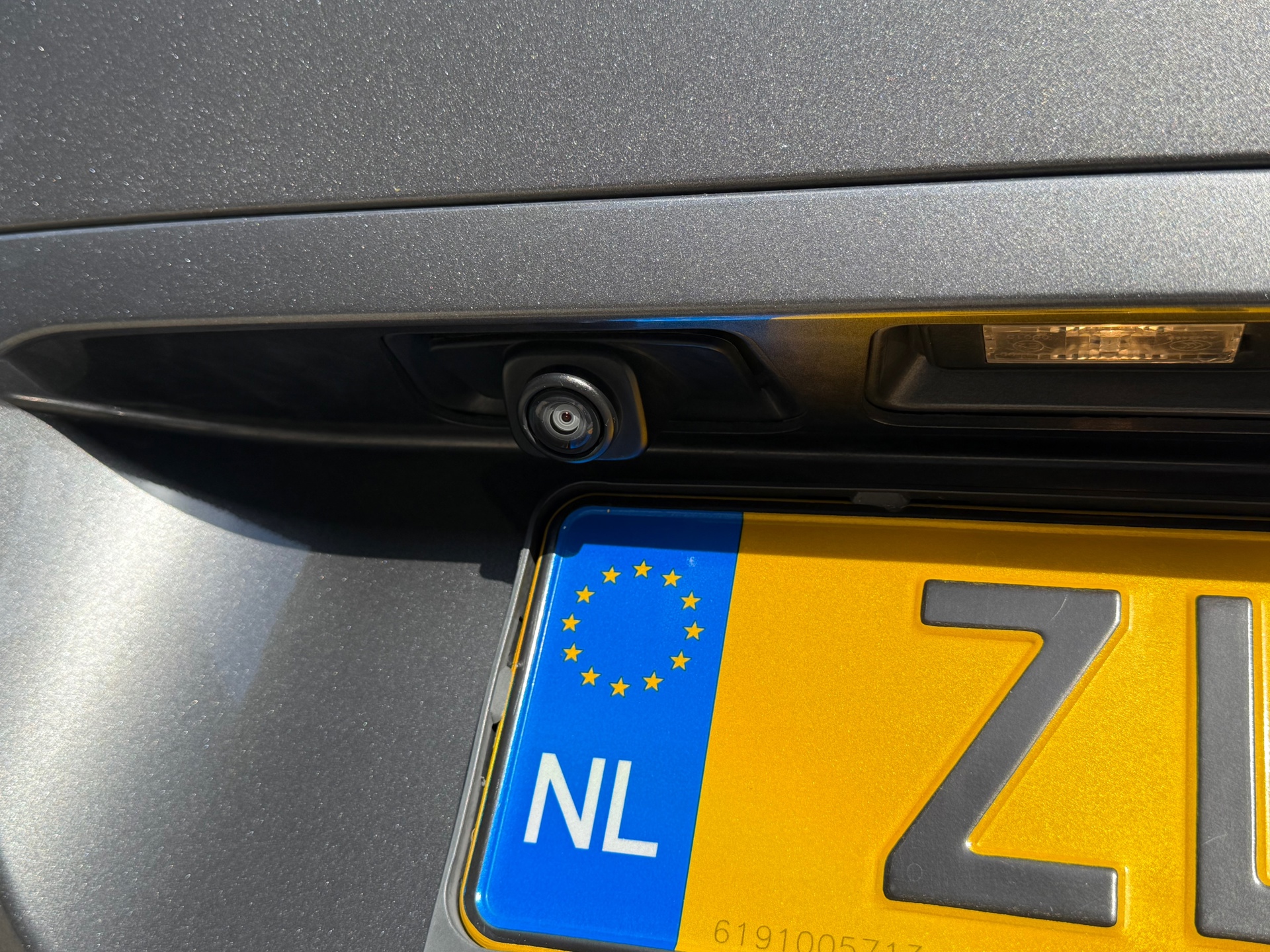 Foto van Citroen C4 Spacetourer