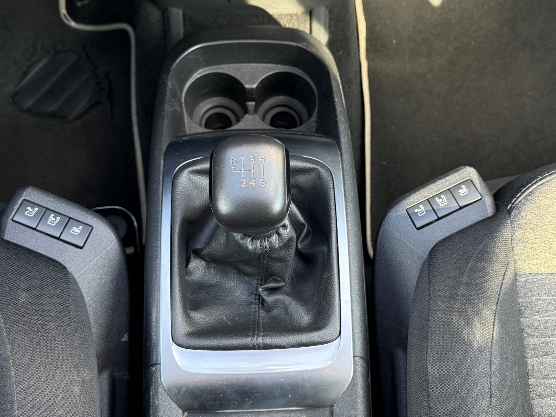 Foto van Citroen C4 Spacetourer