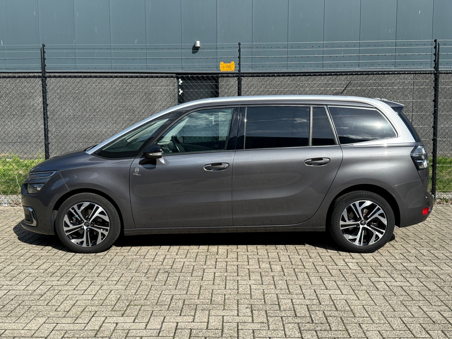 Foto van Citroen C4 Spacetourer