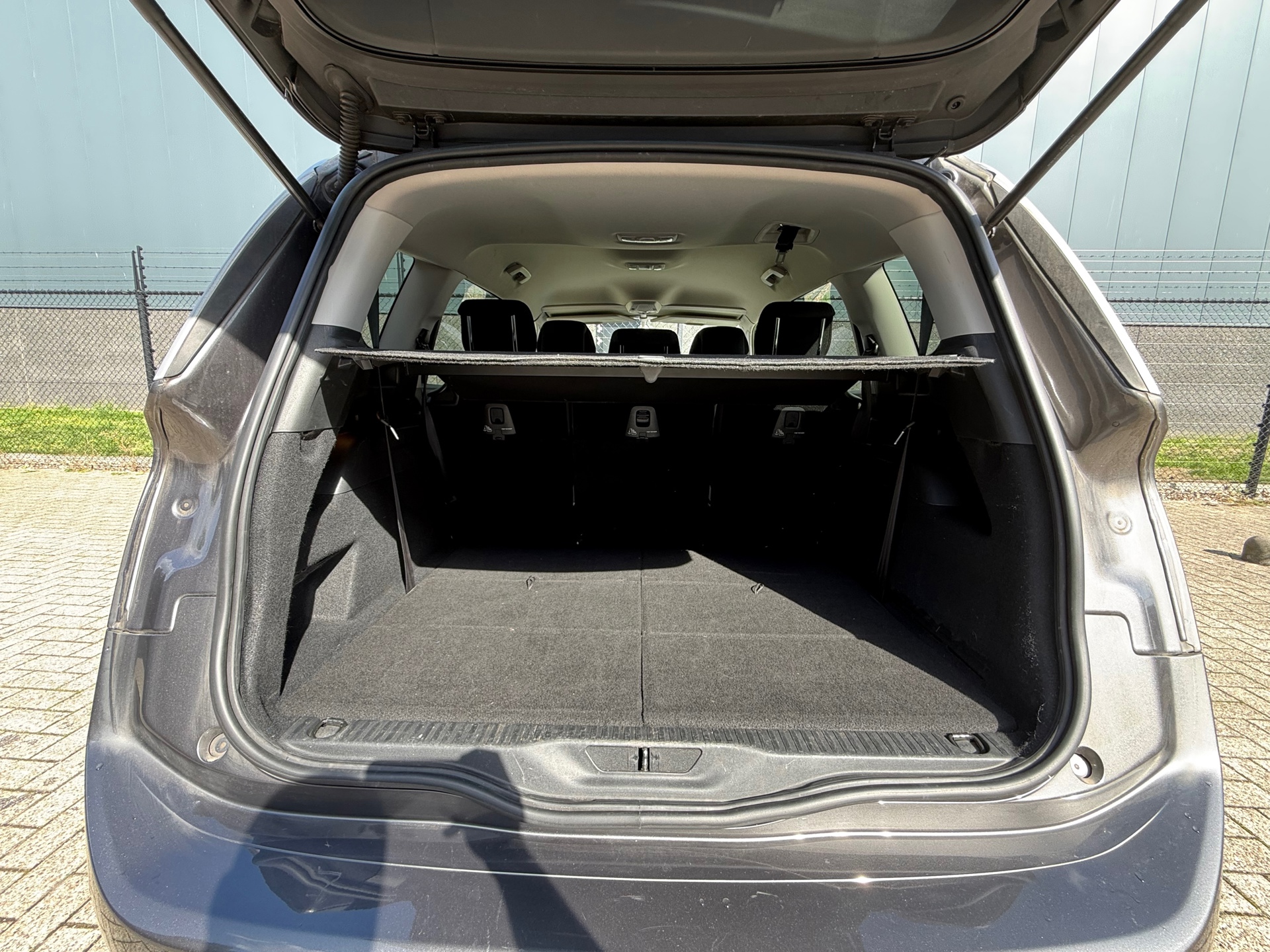 Foto van Citroen C4 Spacetourer