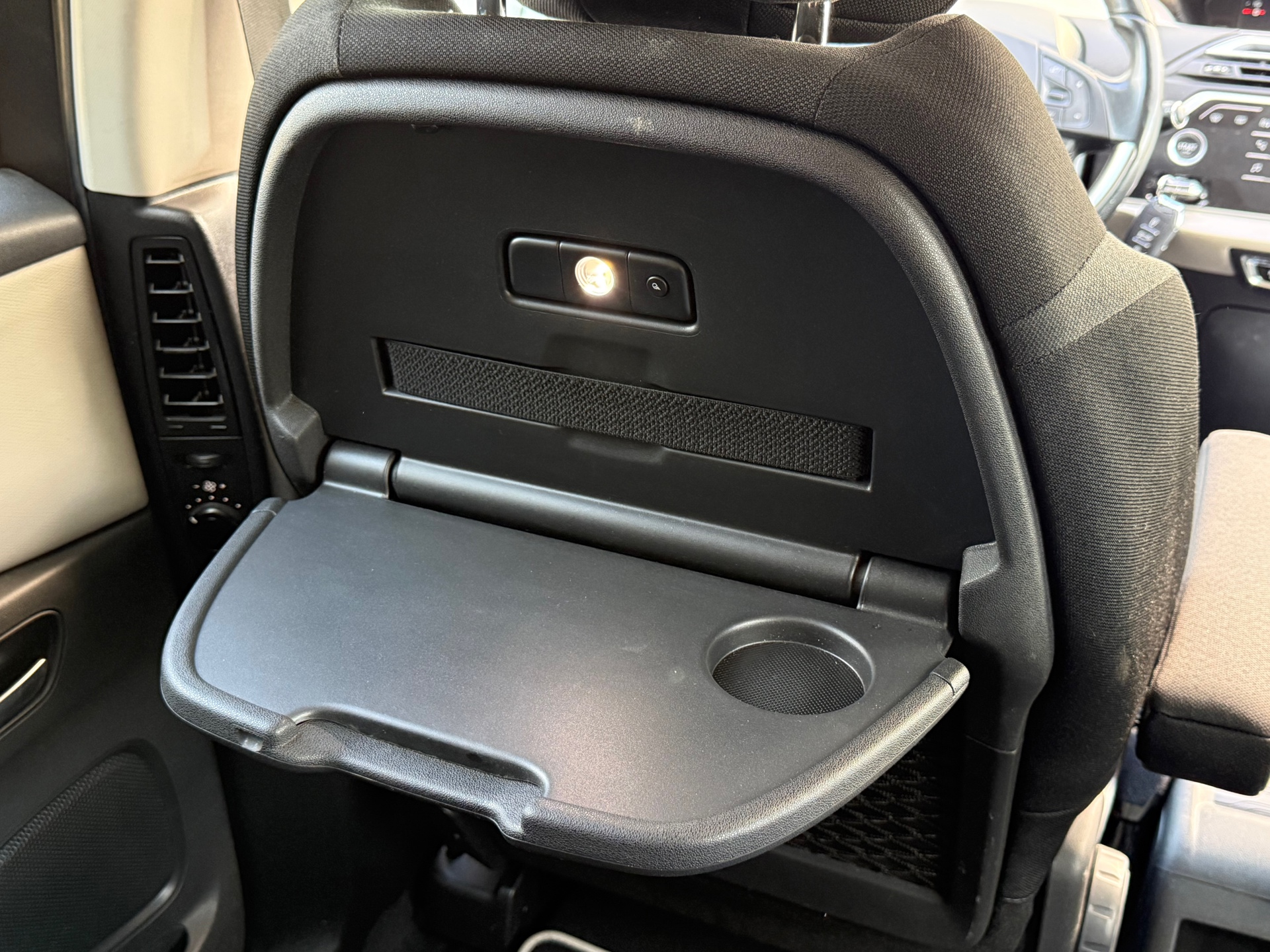 Foto van Citroen C4 Spacetourer