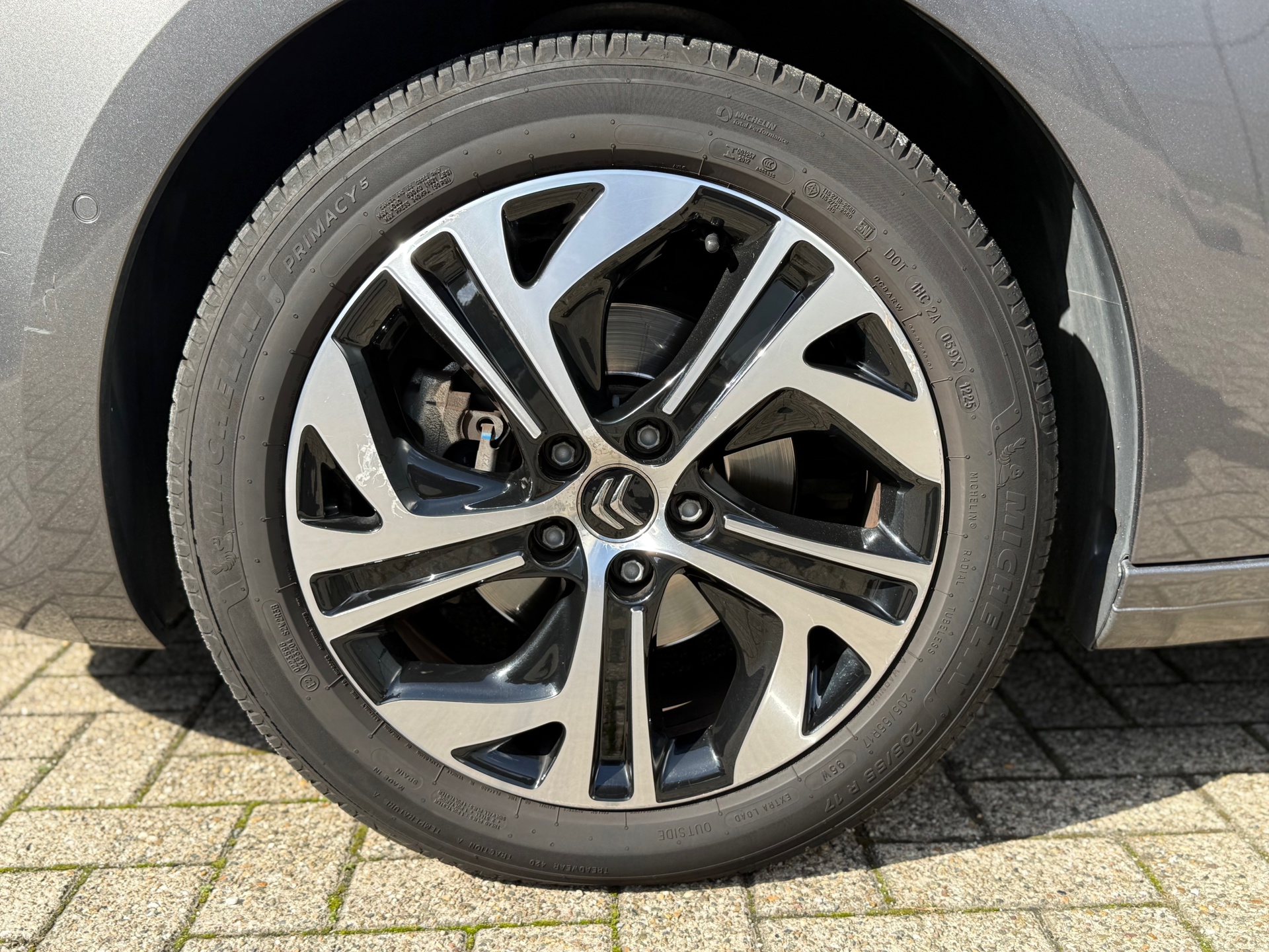 Foto van Citroen C4 Spacetourer