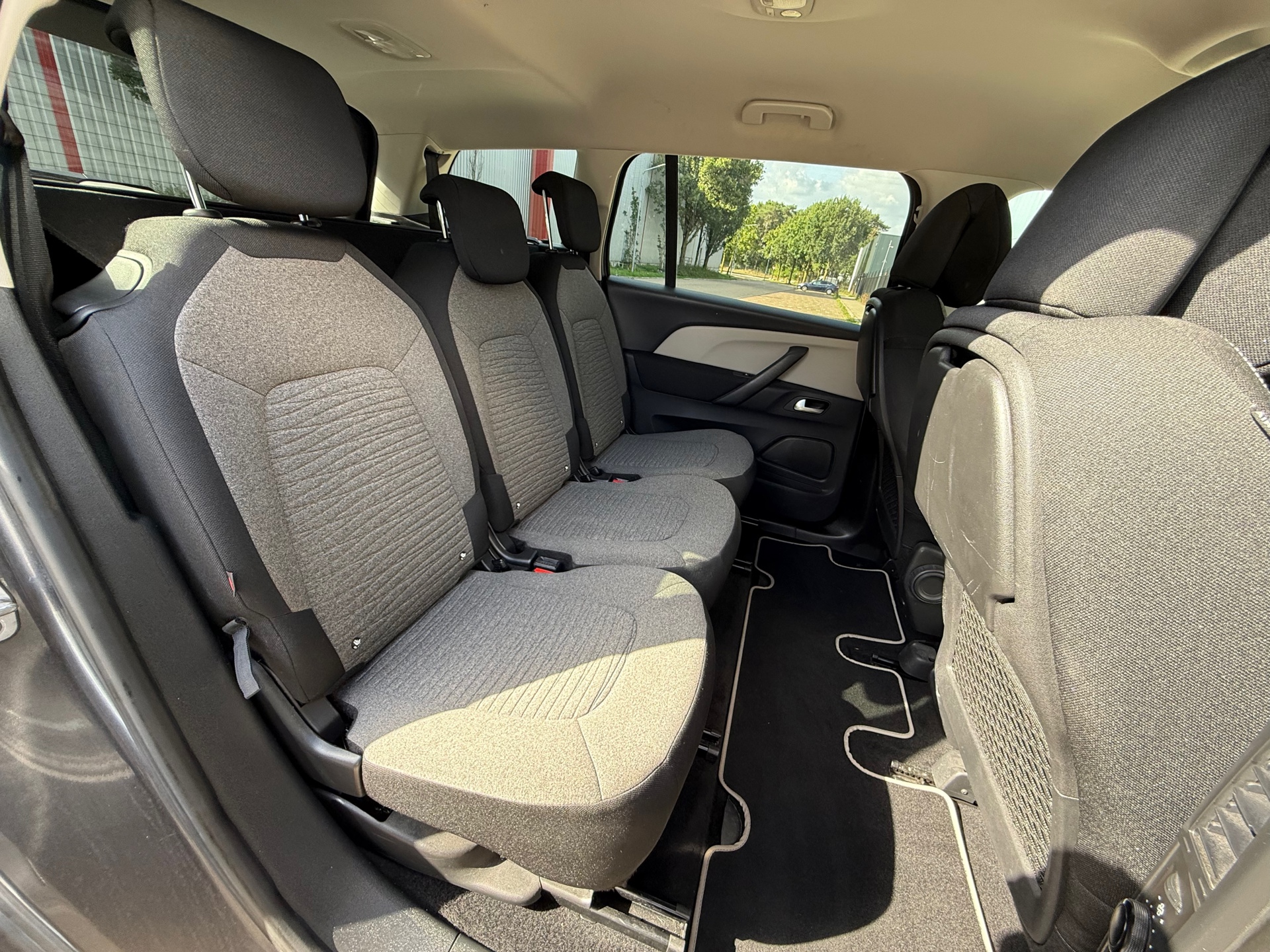 Foto van Citroen C4 Spacetourer