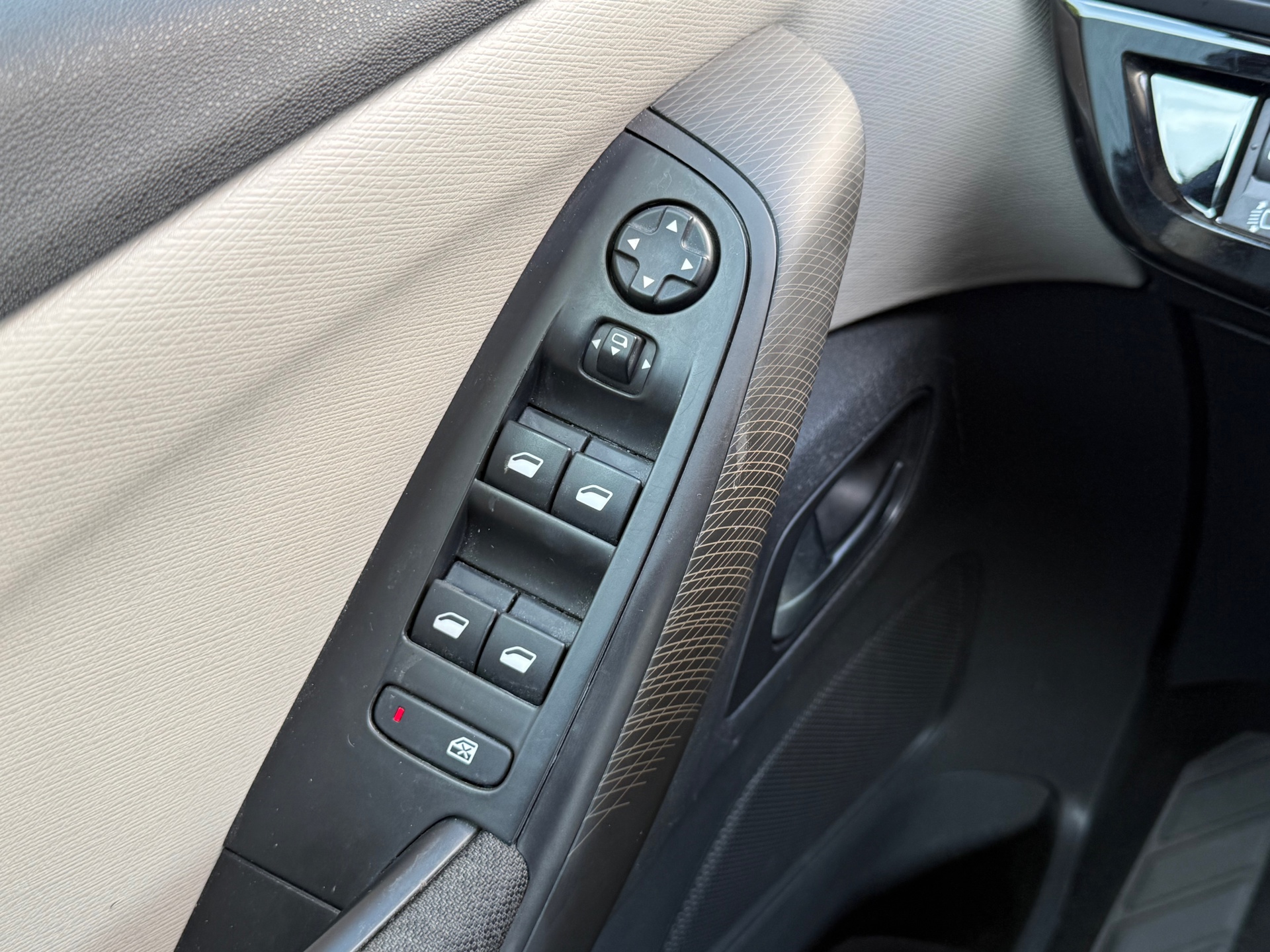 Foto van Citroen C4 Spacetourer