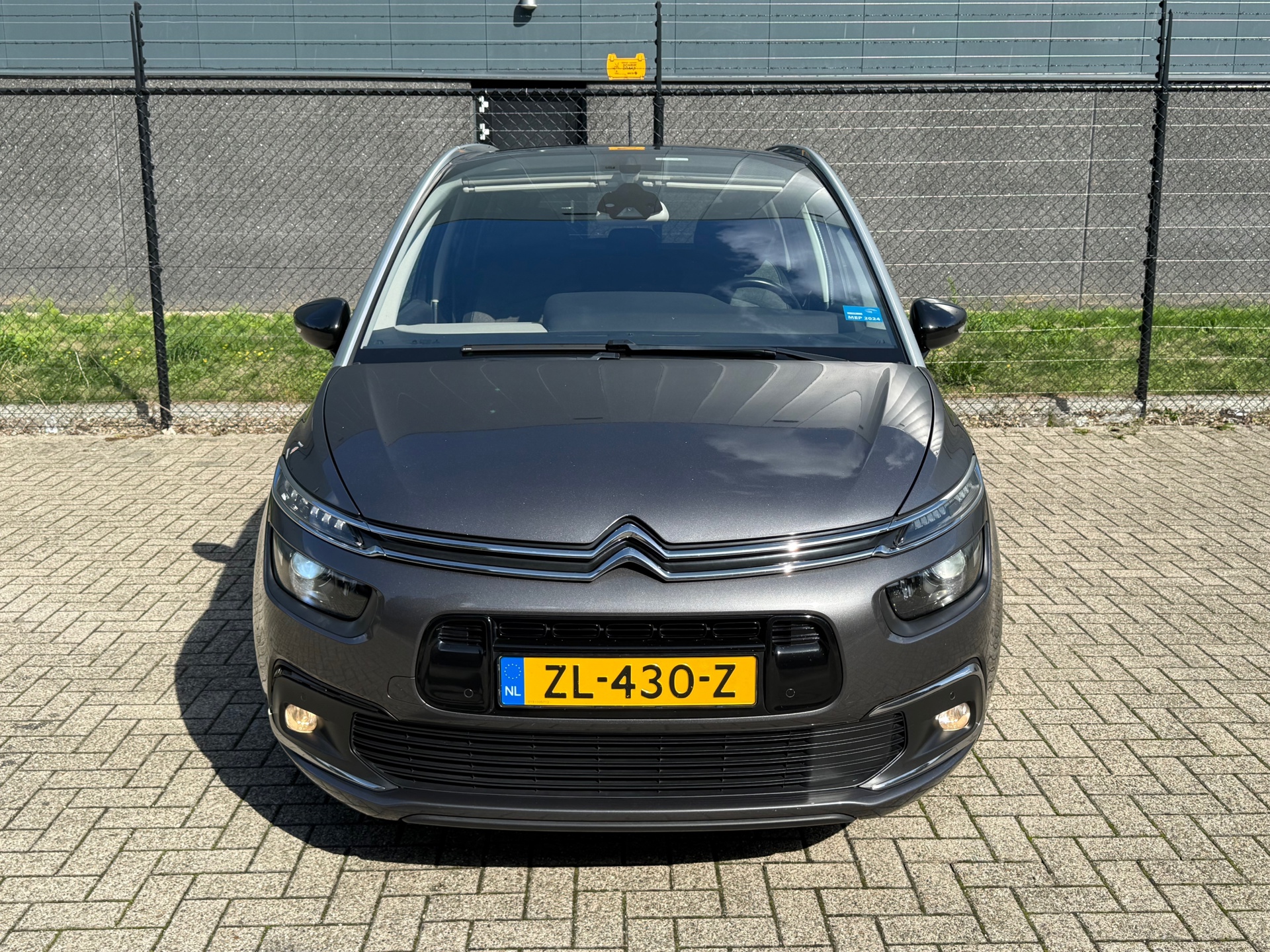 Foto van Citroen C4 Spacetourer