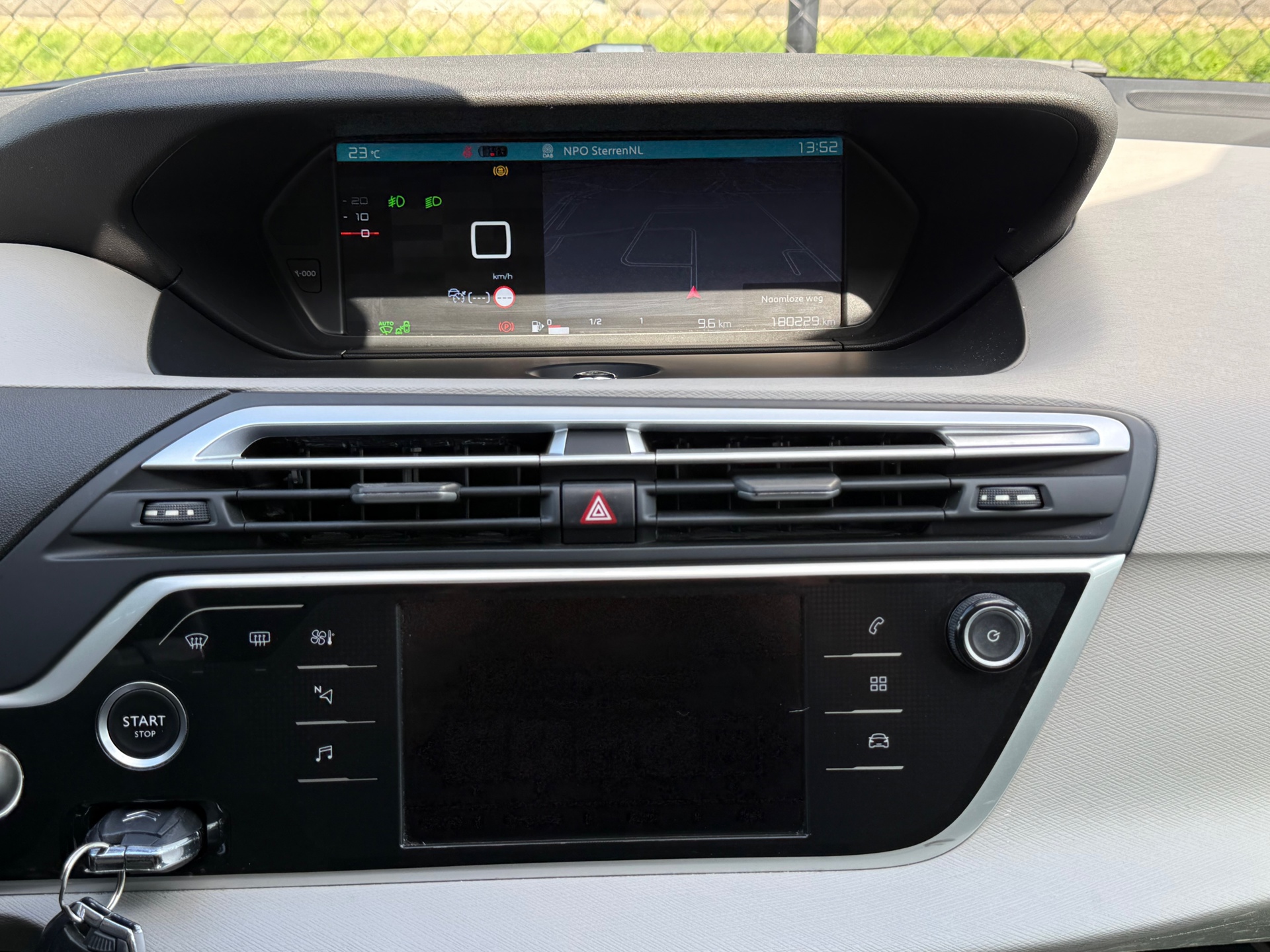 Foto van Citroen C4 Spacetourer
