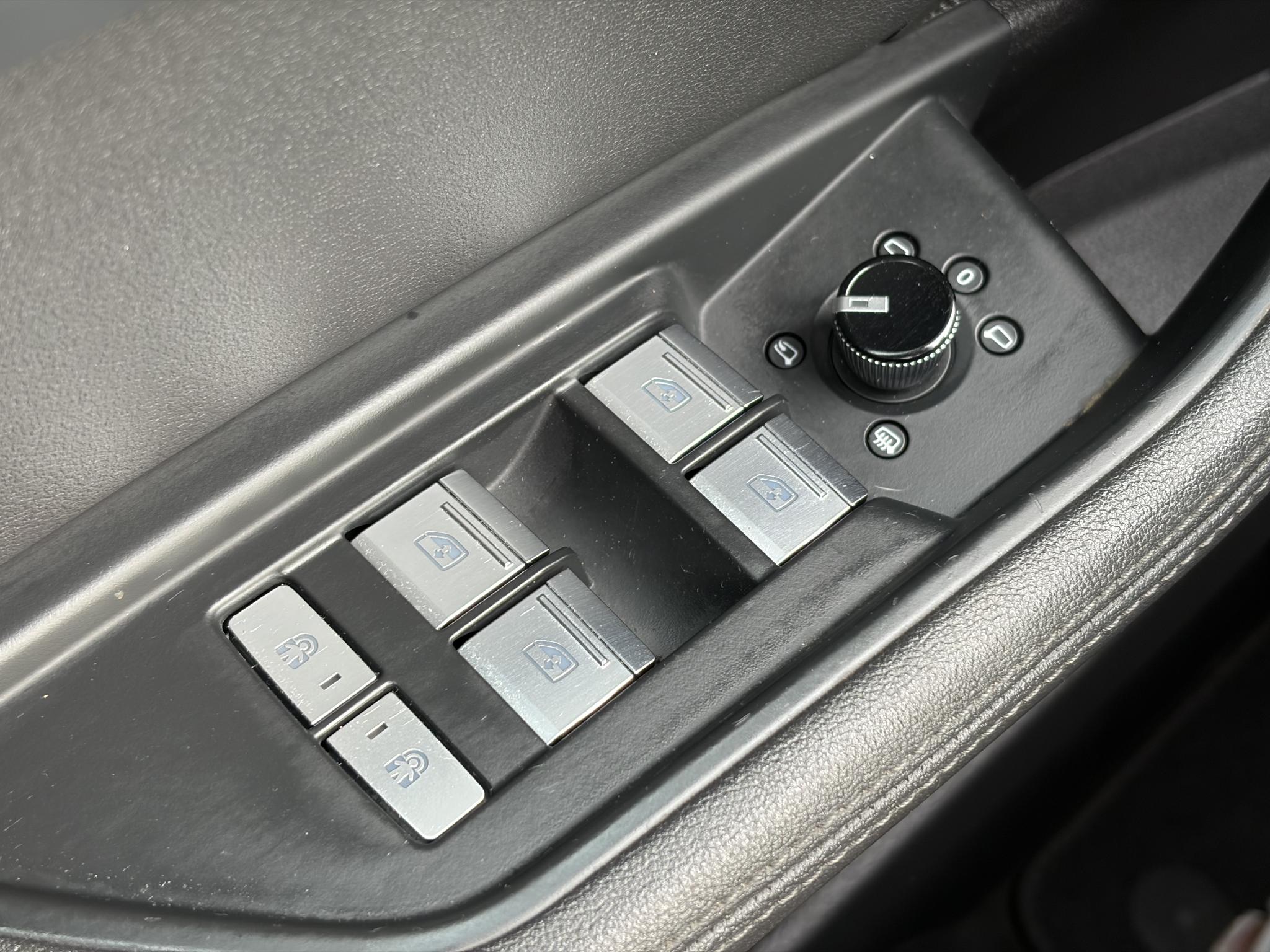 Foto van Audi E-tron 50