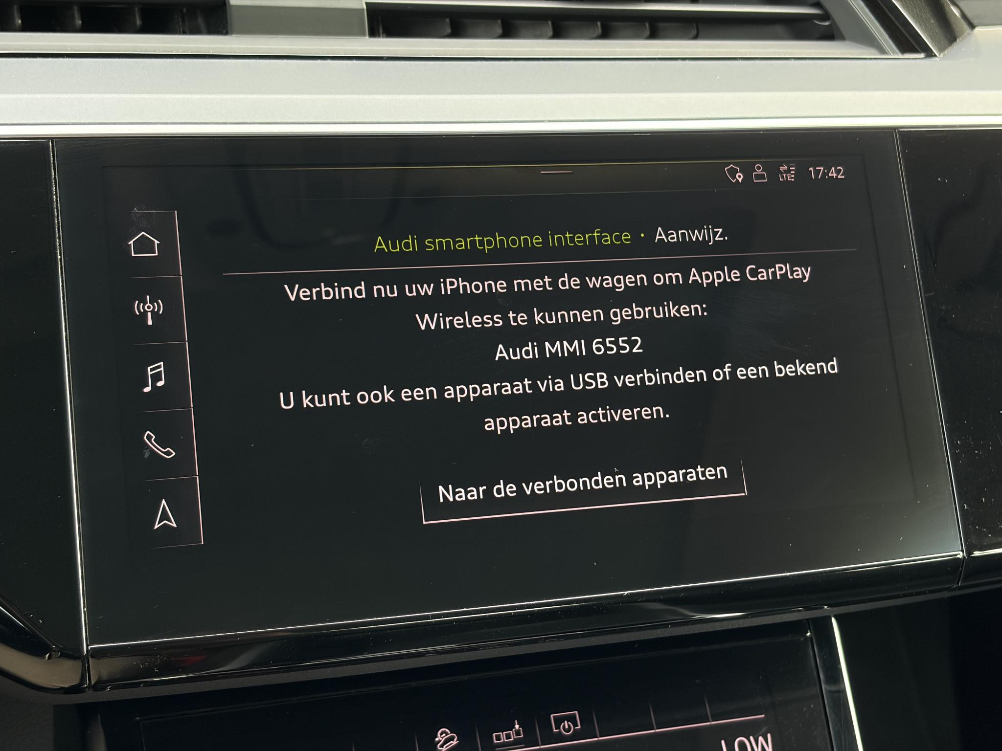 Foto van Audi E-tron 50