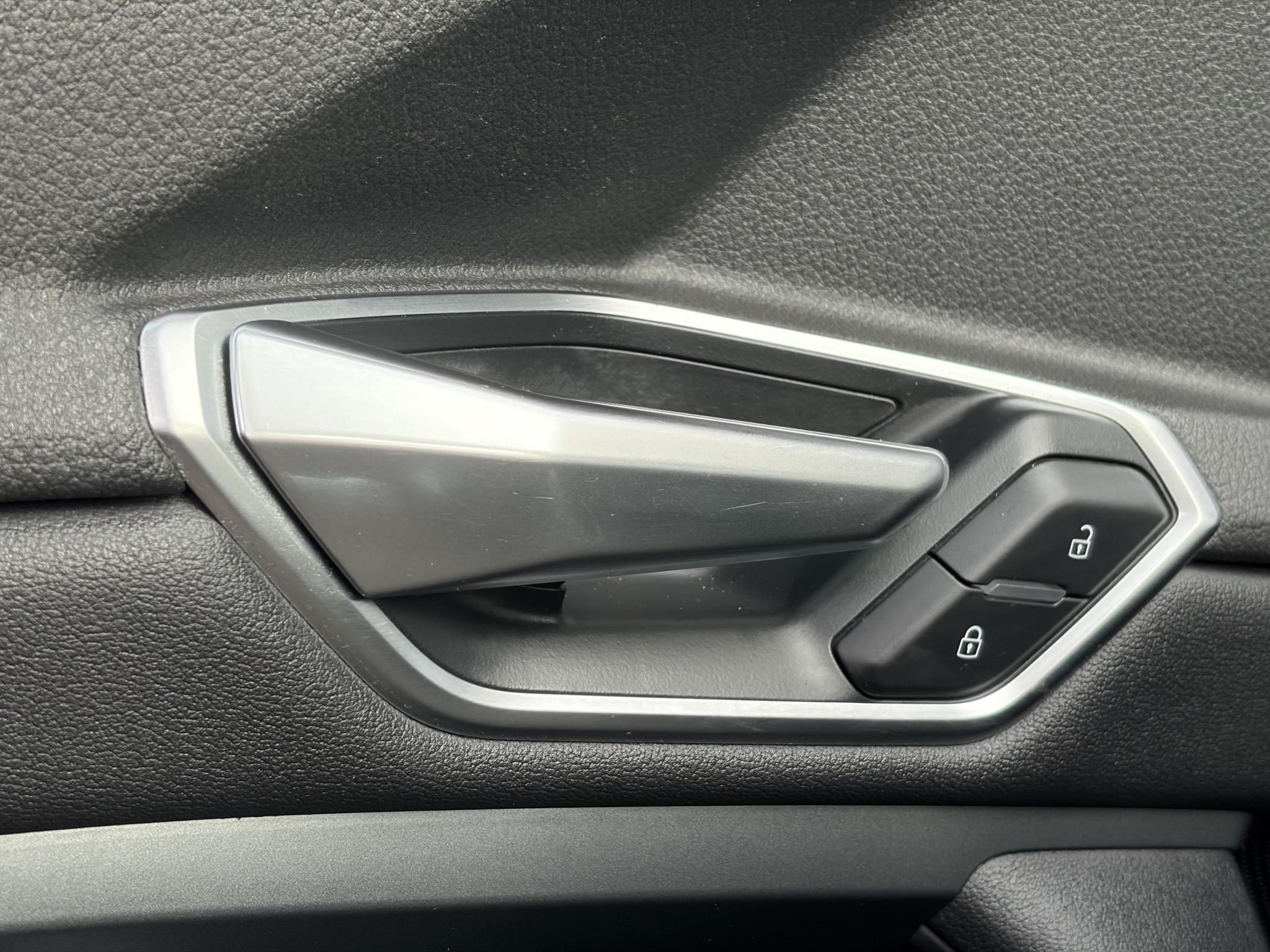 Foto van Audi E-tron 50