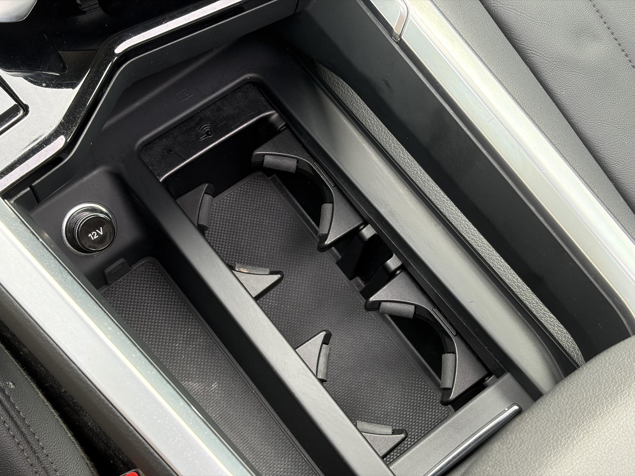 Foto van Audi E-tron 50