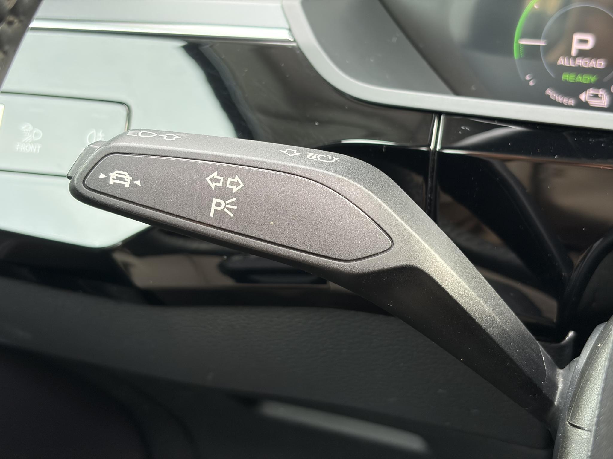 Foto van Audi E-tron 50