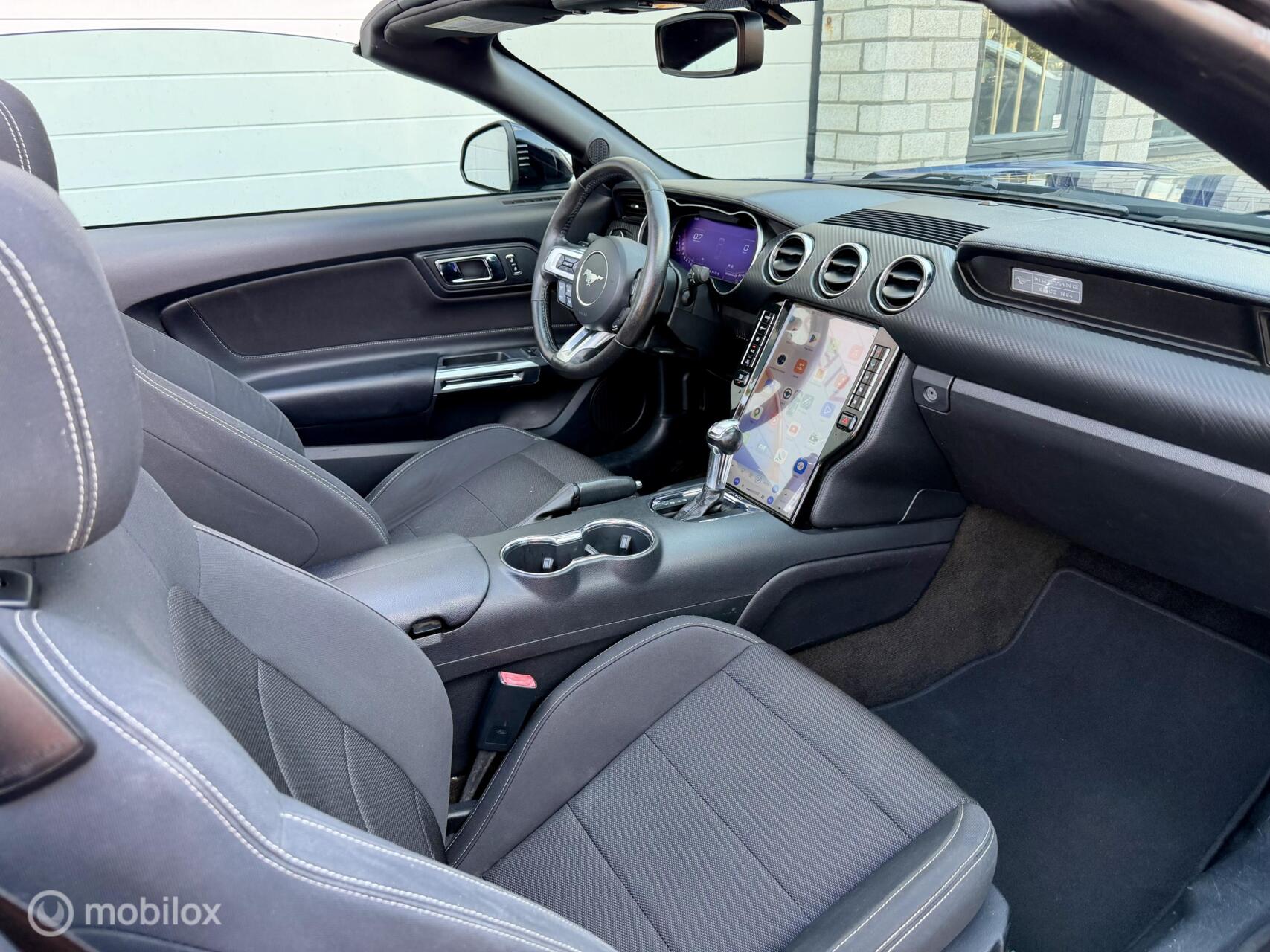 Foto van Ford Mustang