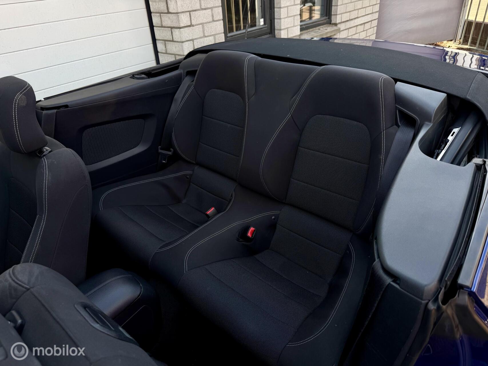 Foto van Ford Mustang