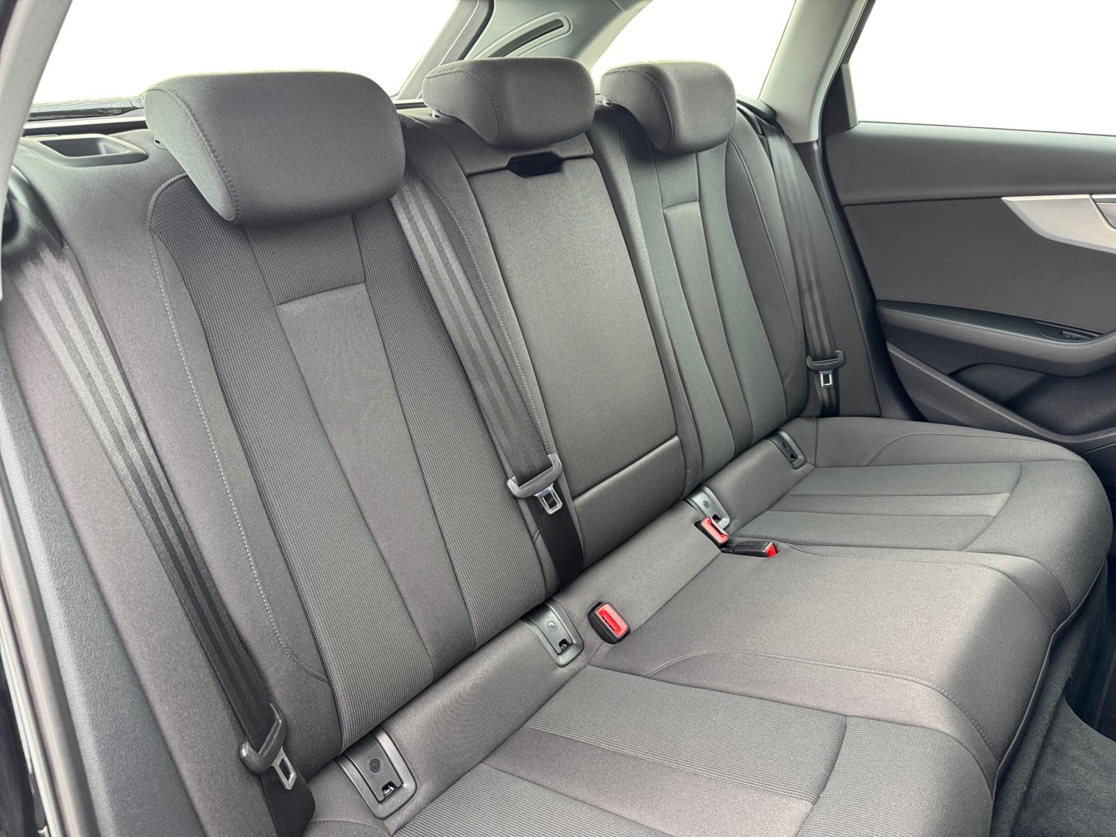 Foto van Audi A4 Avant