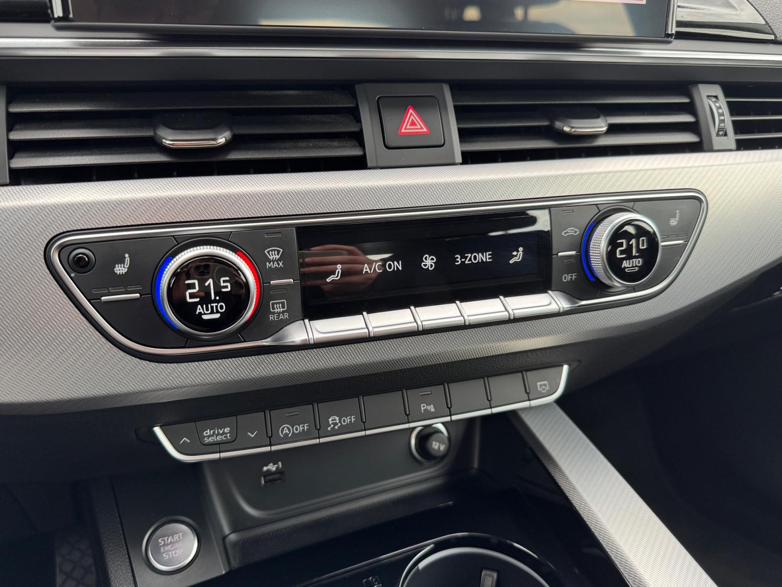 Foto van Audi A4 Avant