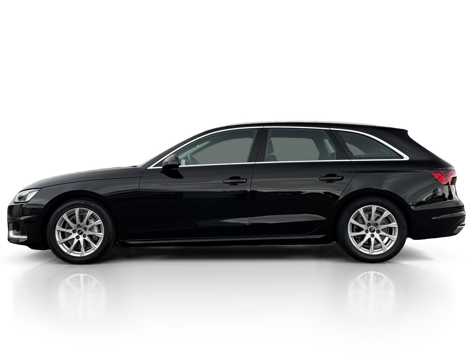 Foto van Audi A4 Avant