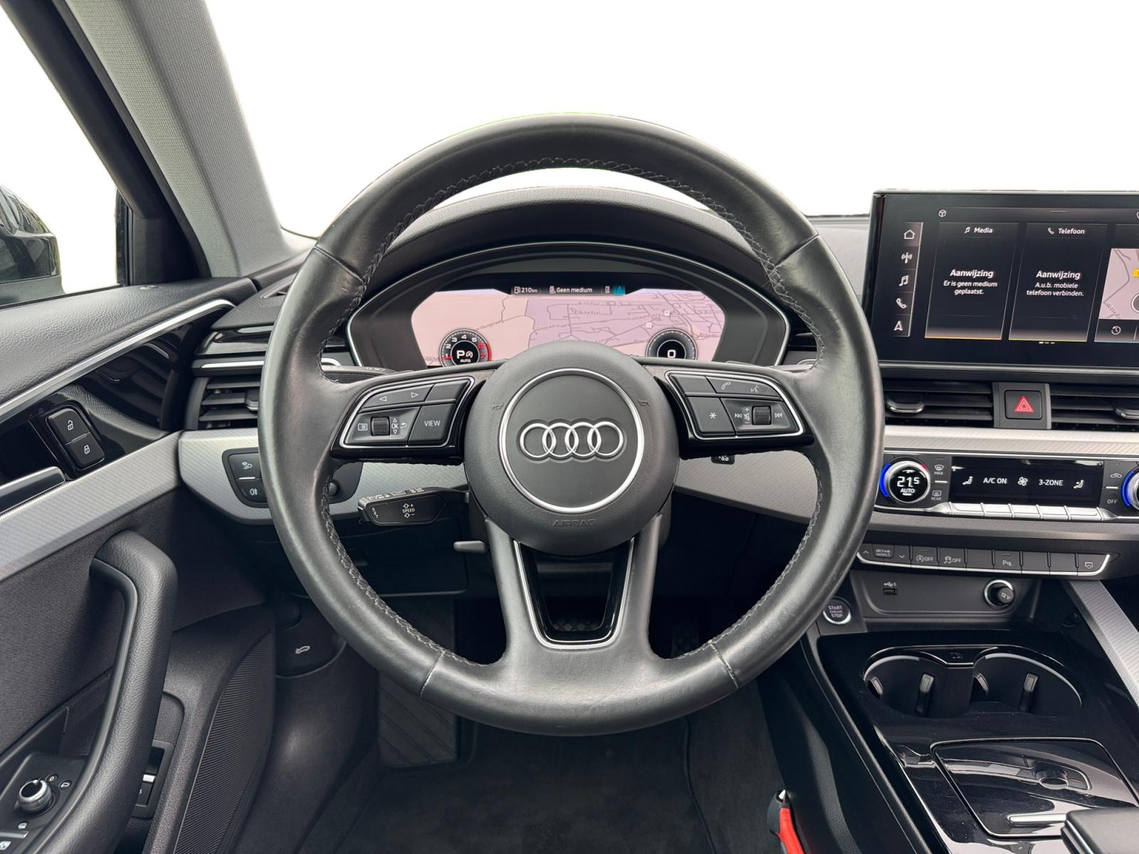 Foto van Audi A4 Avant