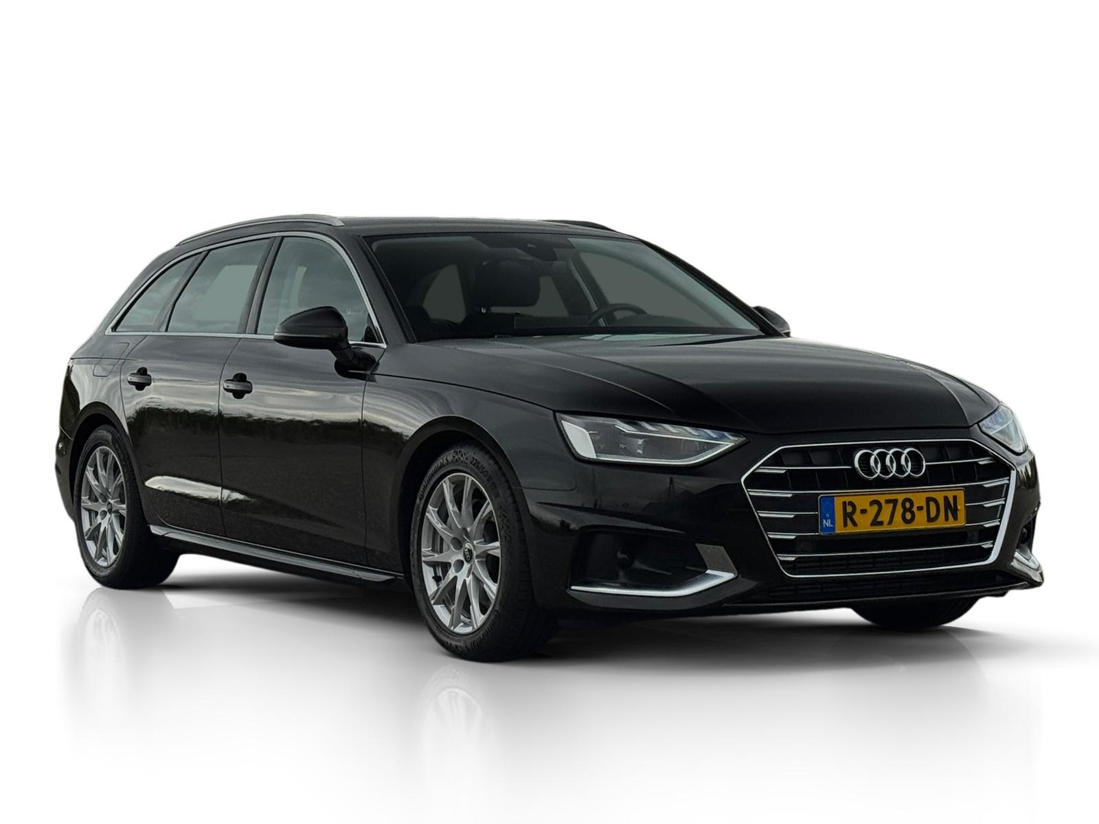 Foto van Audi A4 Avant