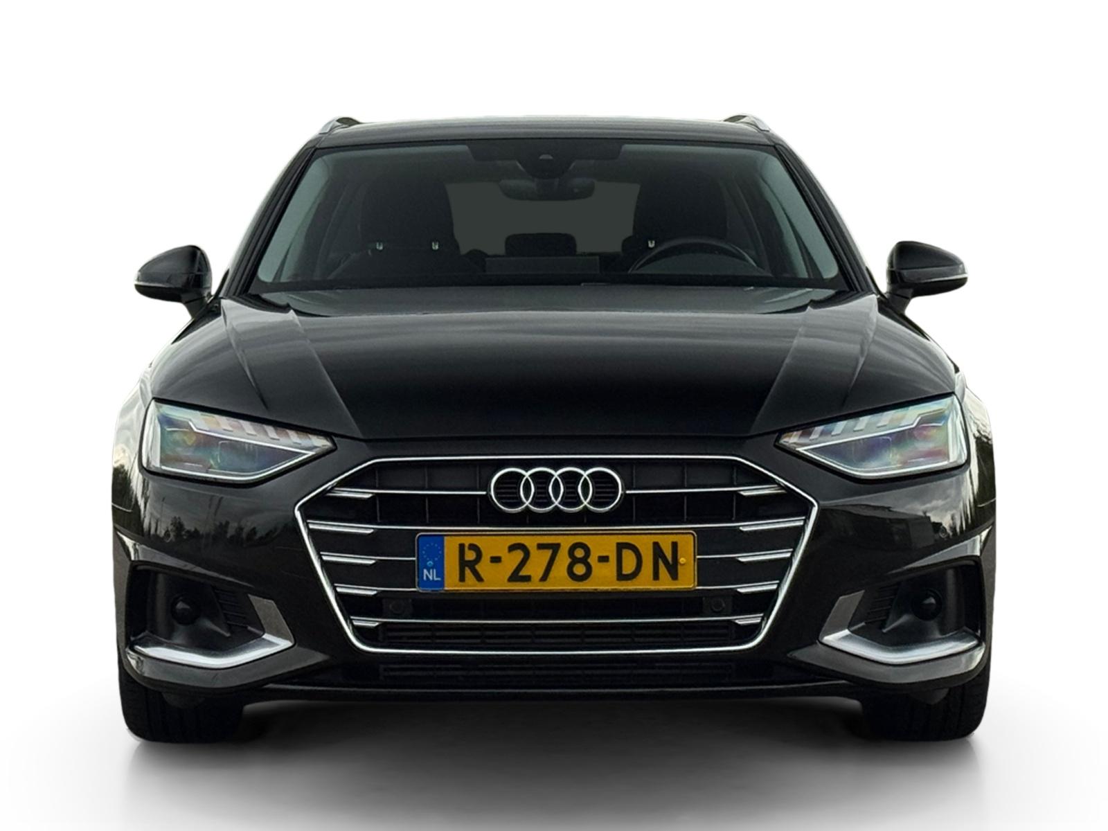 Foto van Audi A4 Avant