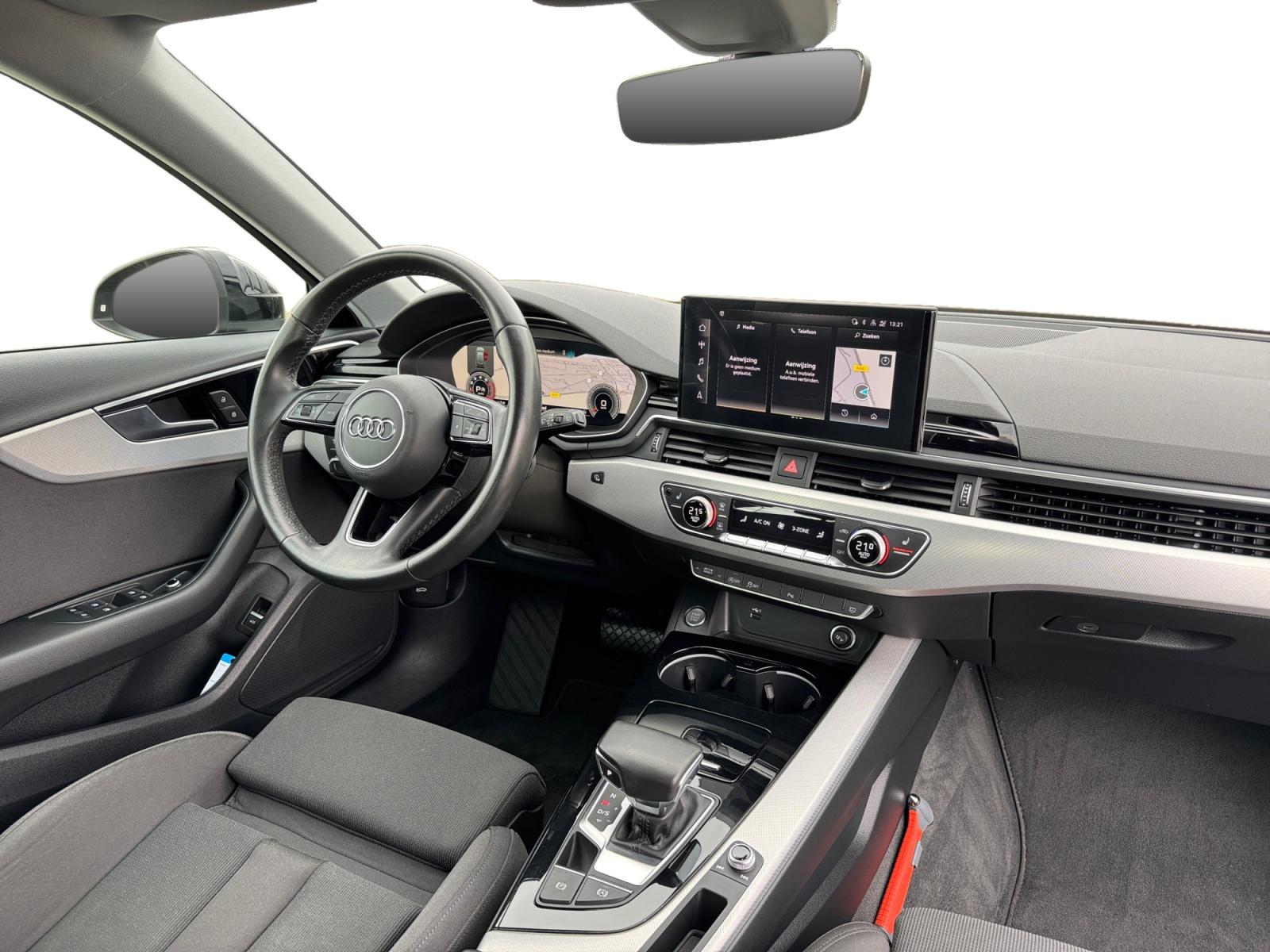 Foto van Audi A4 Avant