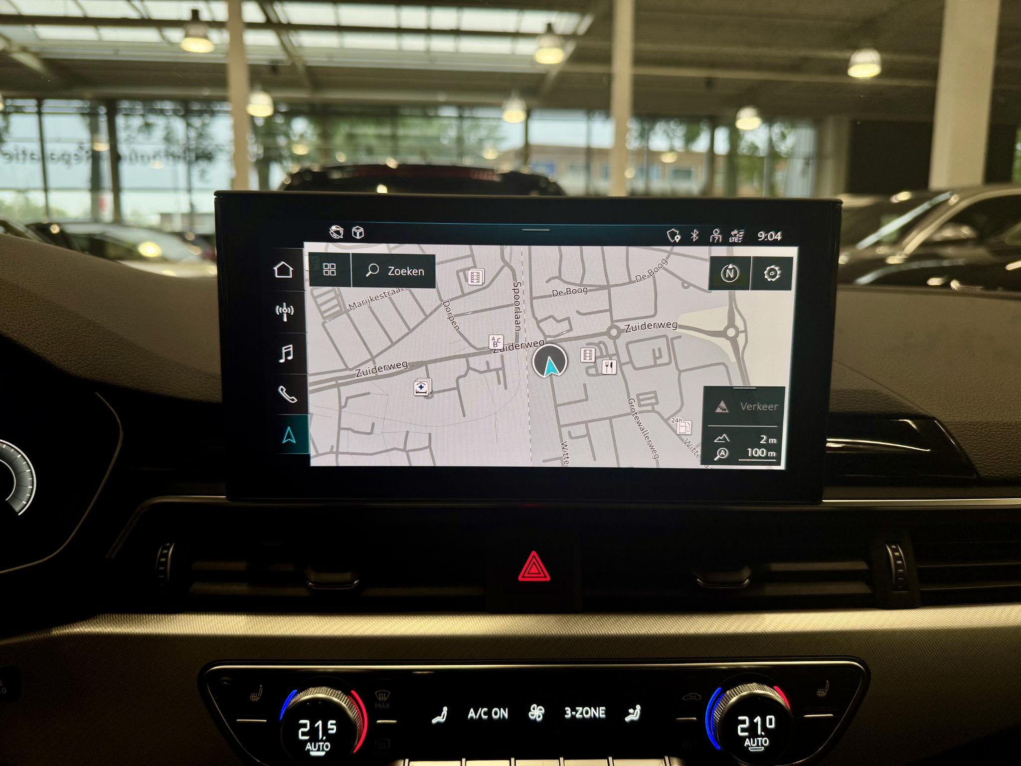 Foto van Audi A4 Avant