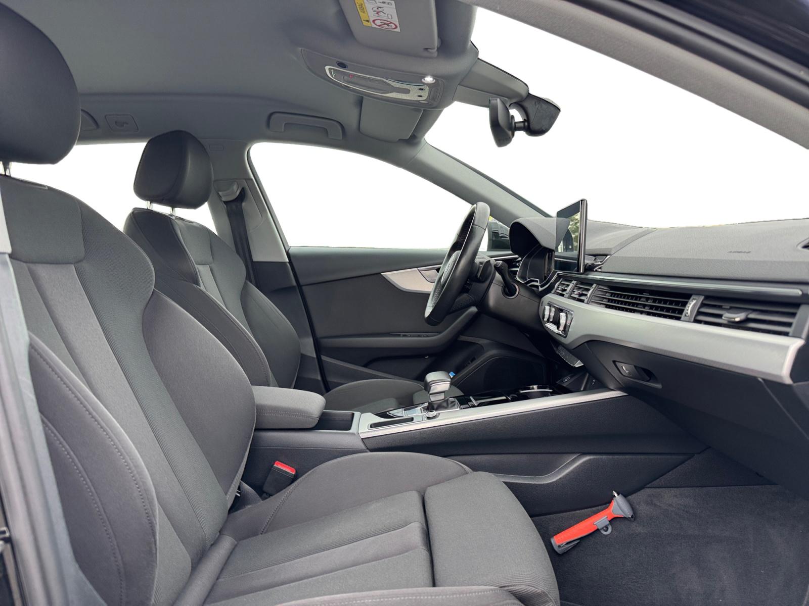 Foto van Audi A4 Avant