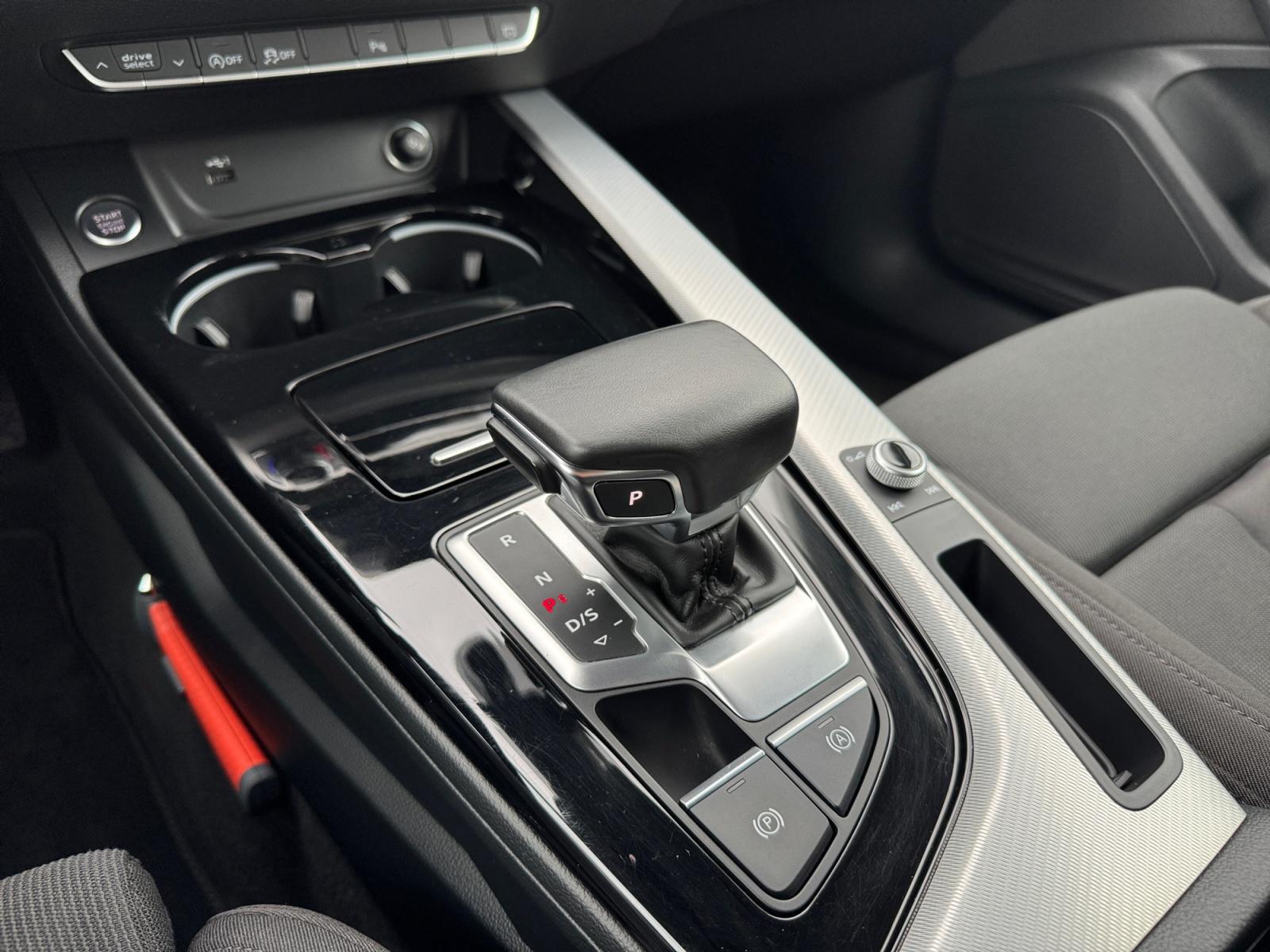 Foto van Audi A4 Avant
