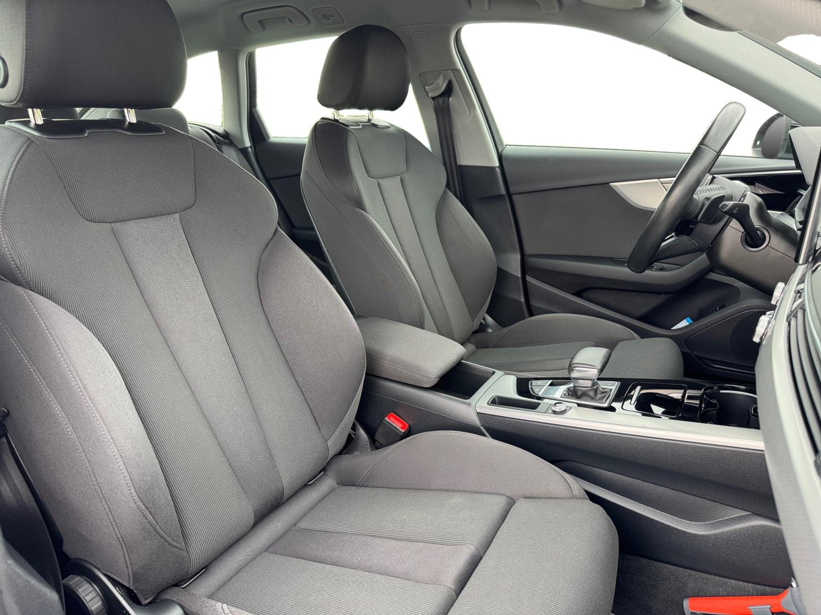 Foto van Audi A4 Avant