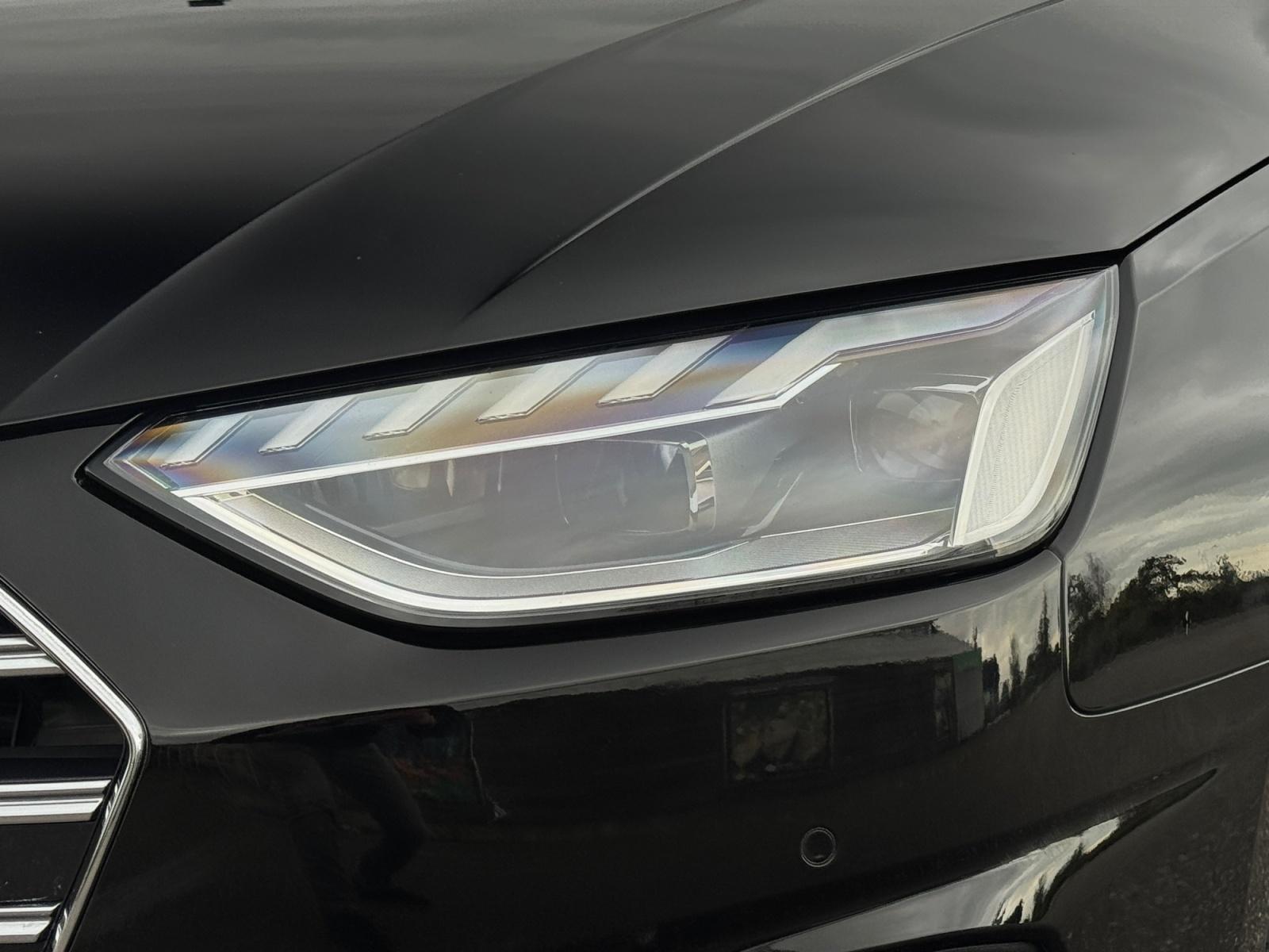 Foto van Audi A4 Avant