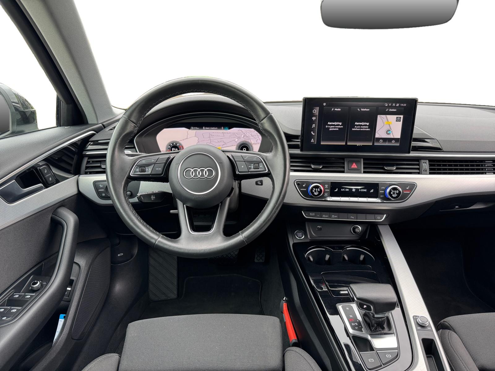 Foto van Audi A4 Avant