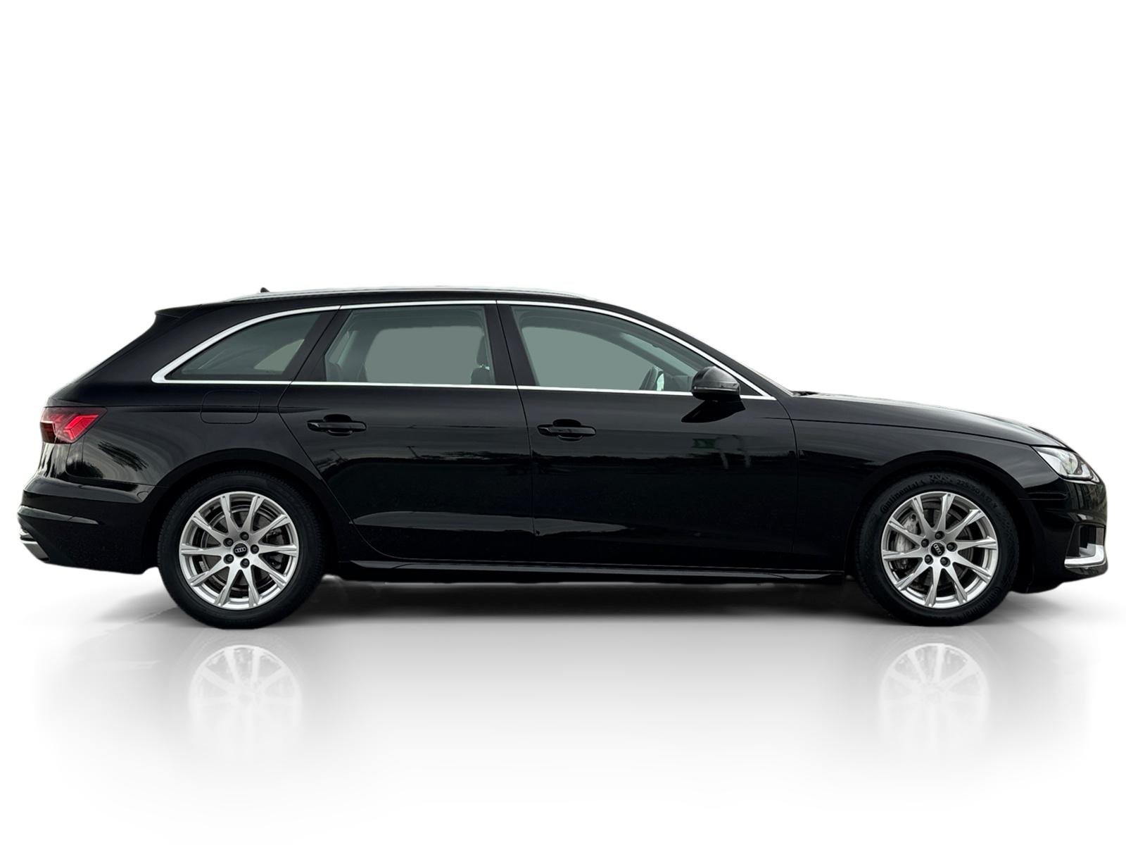 Foto van Audi A4 Avant