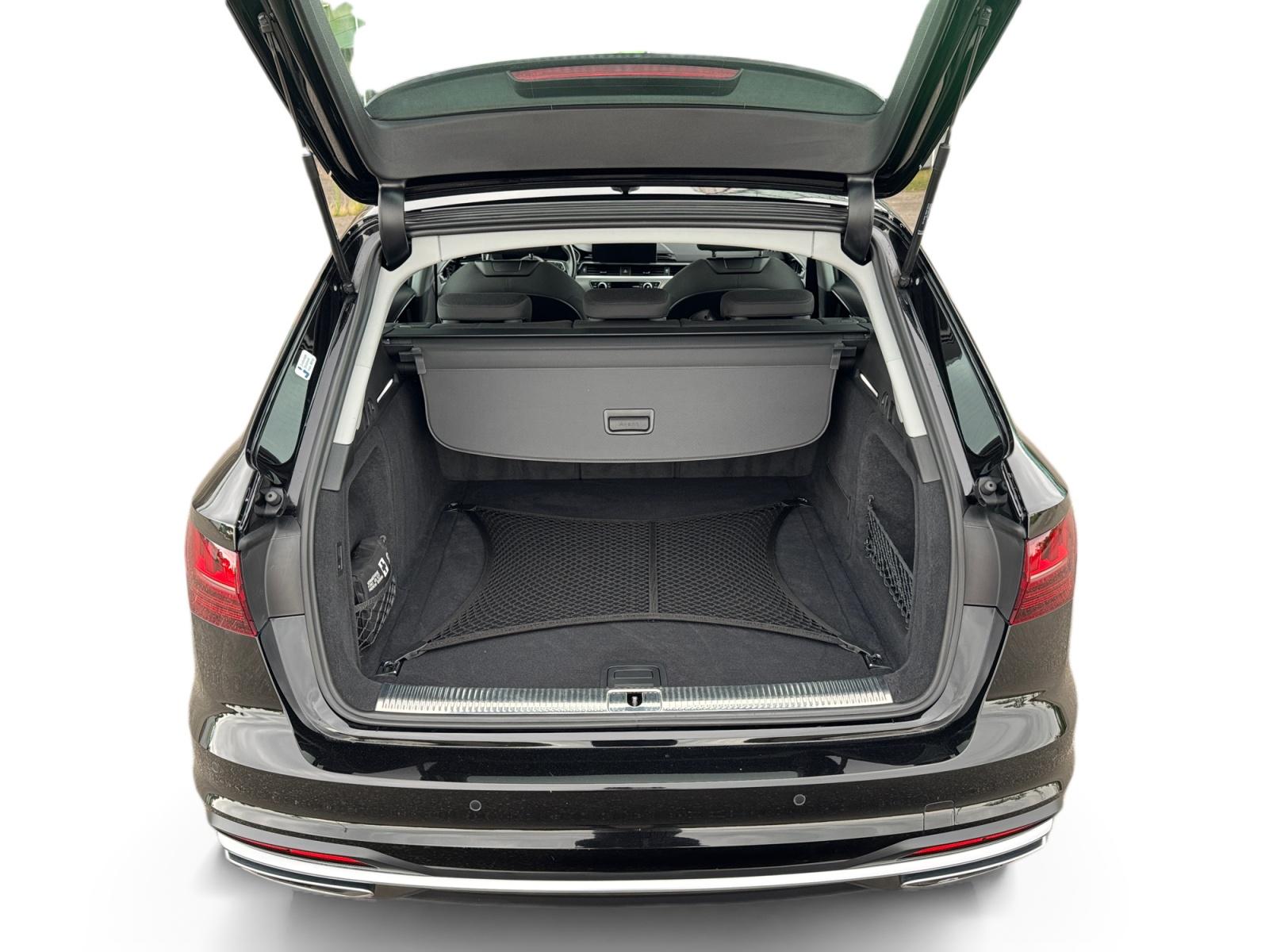 Foto van Audi A4 Avant