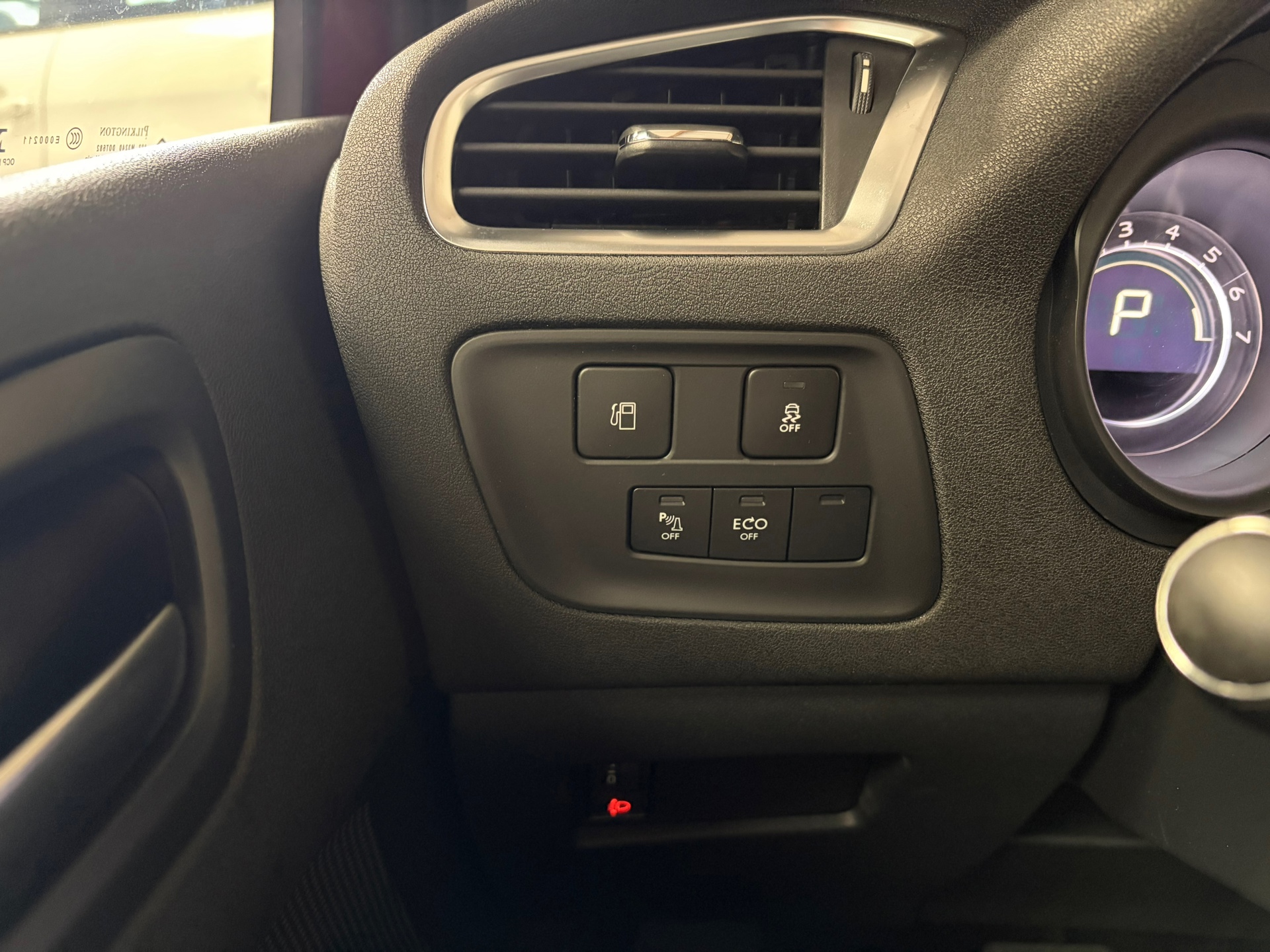 Foto van Citroen C4