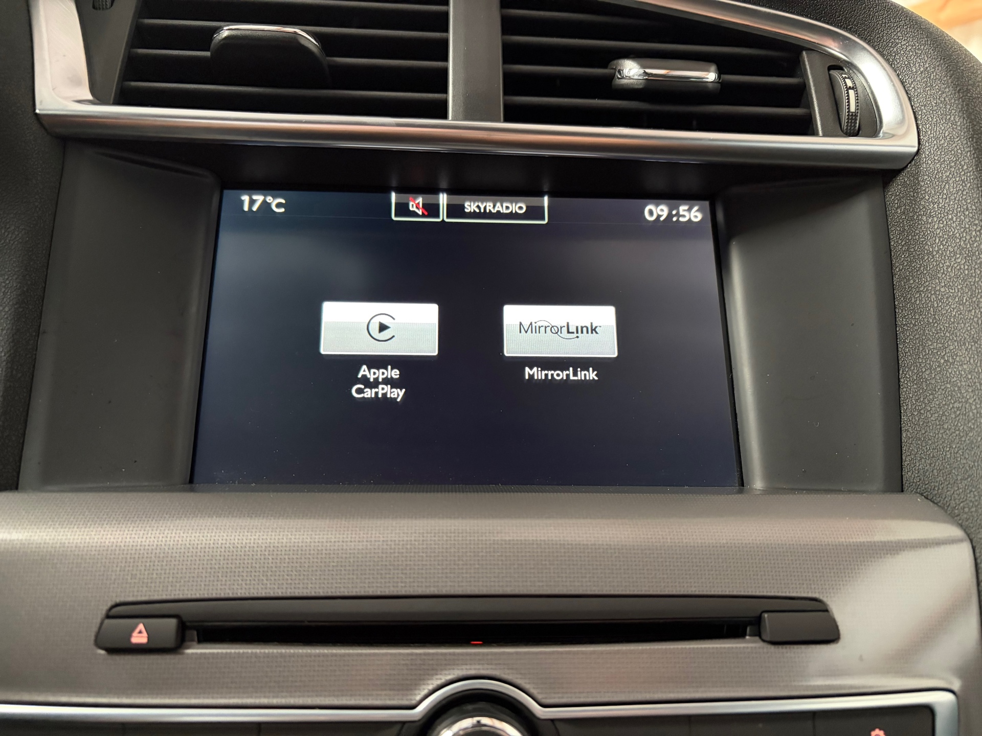Foto van Citroen C4