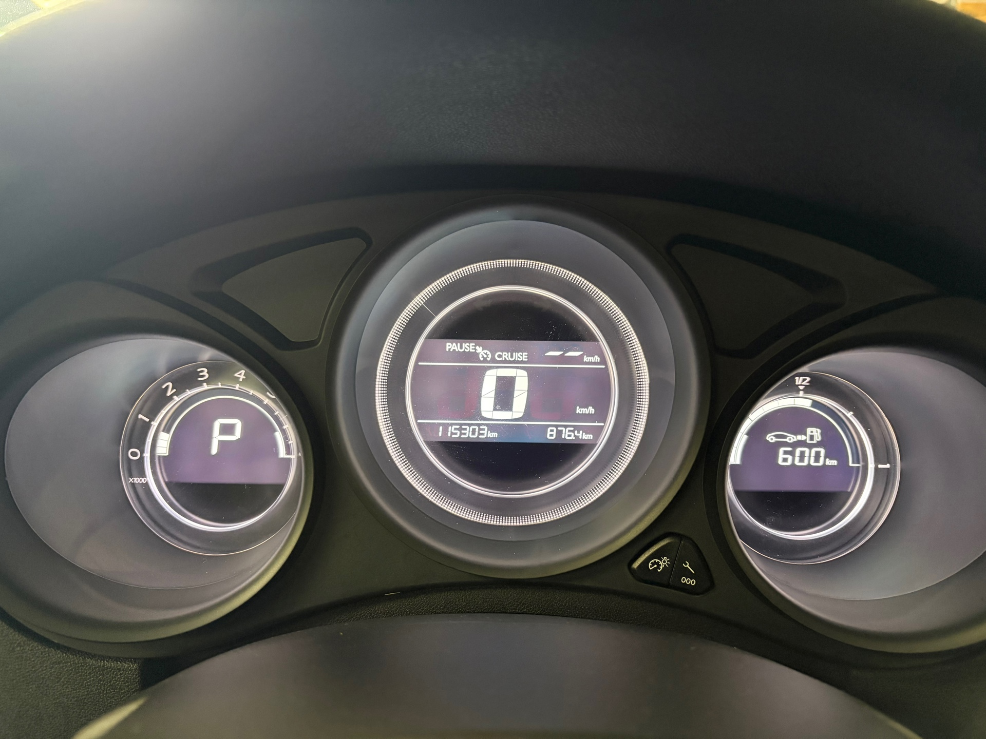 Foto van Citroen C4