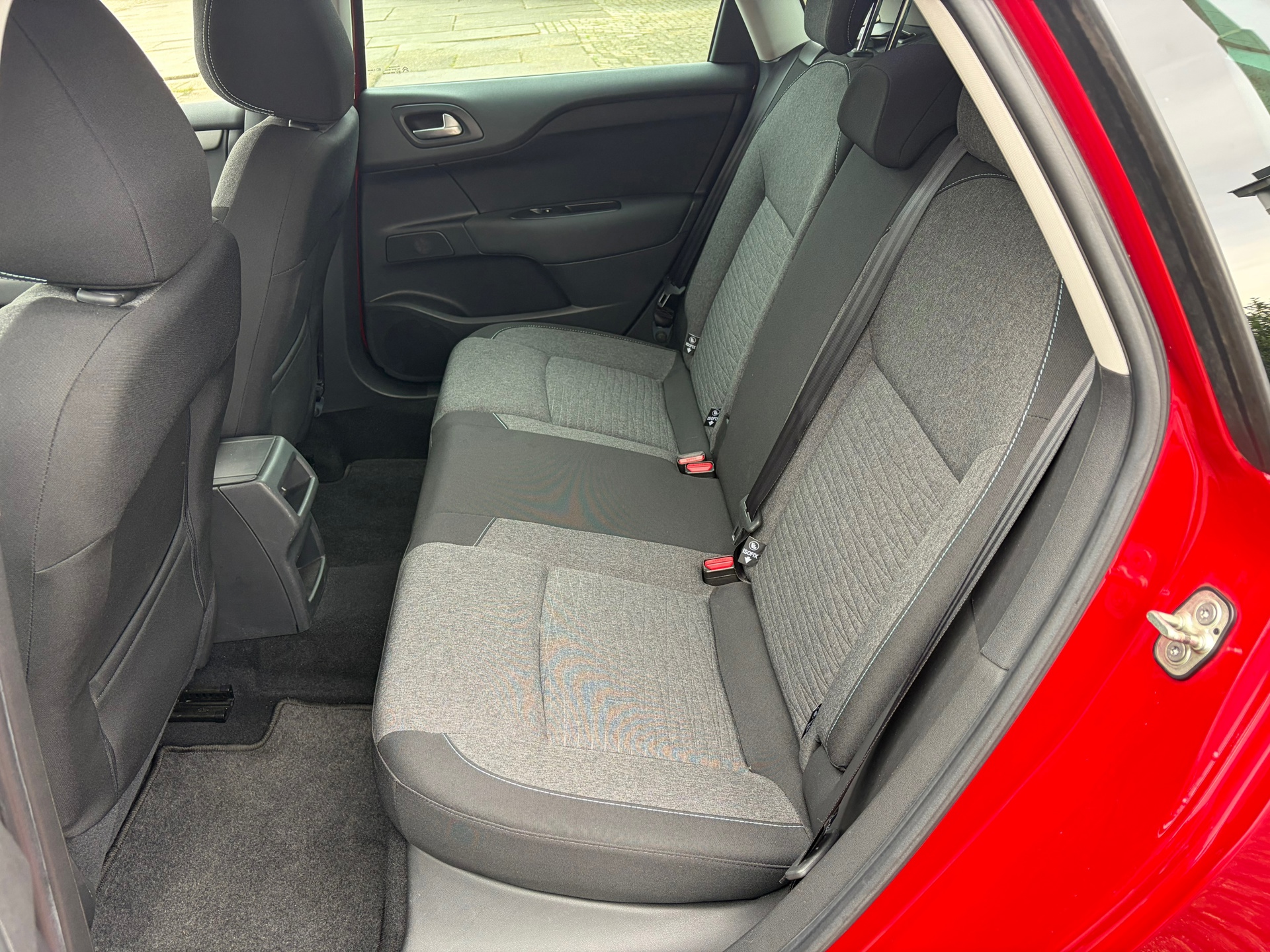 Foto van Citroen C4