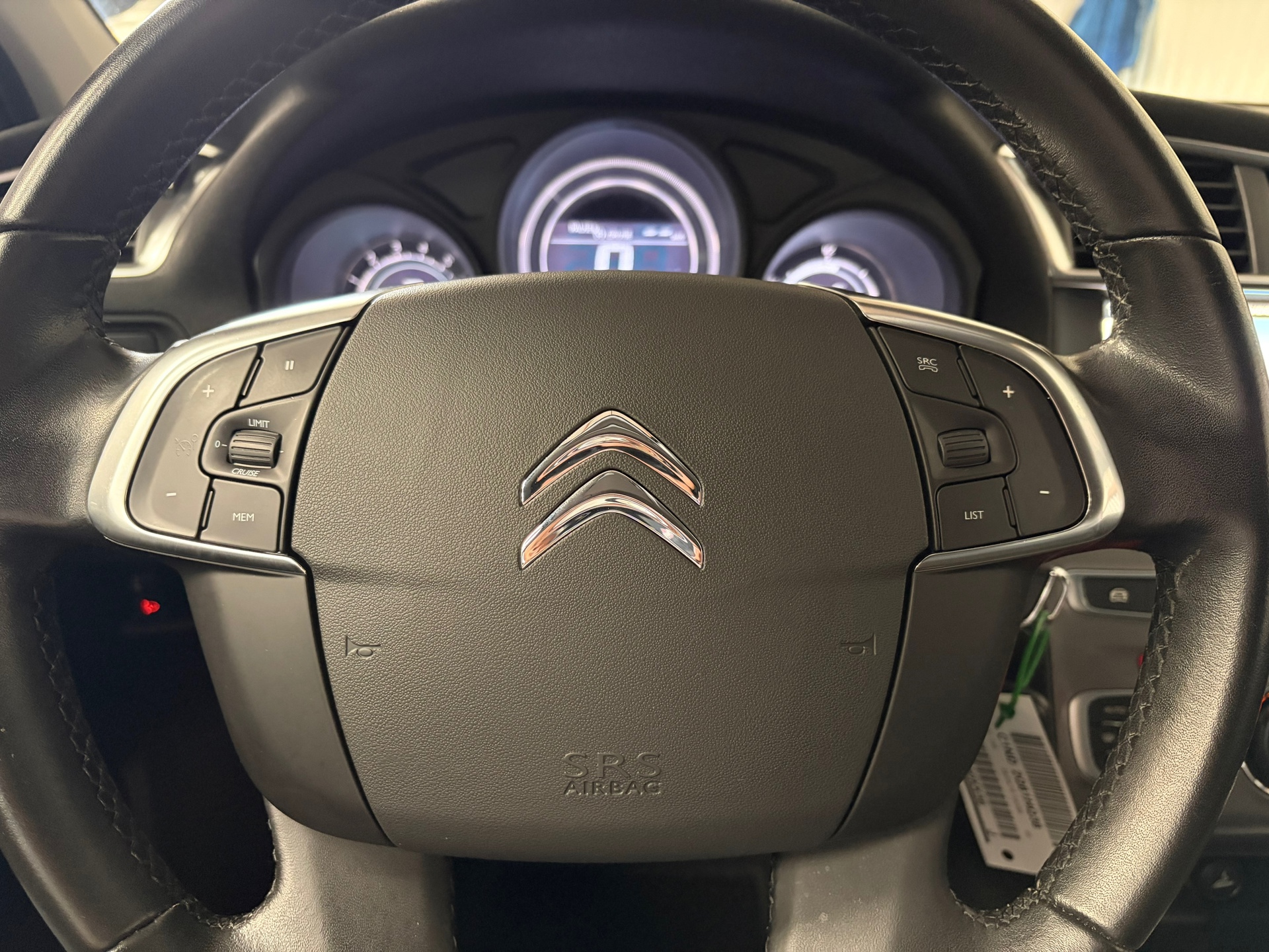 Foto van Citroen C4