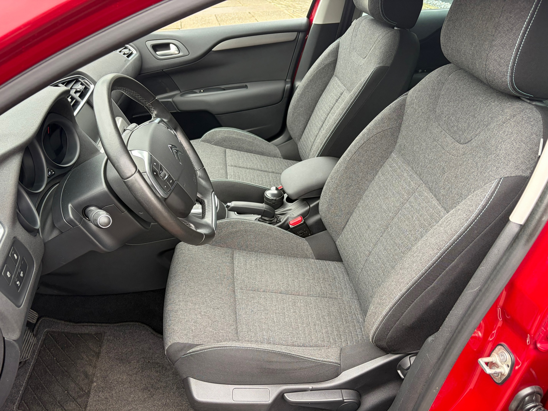Foto van Citroen C4