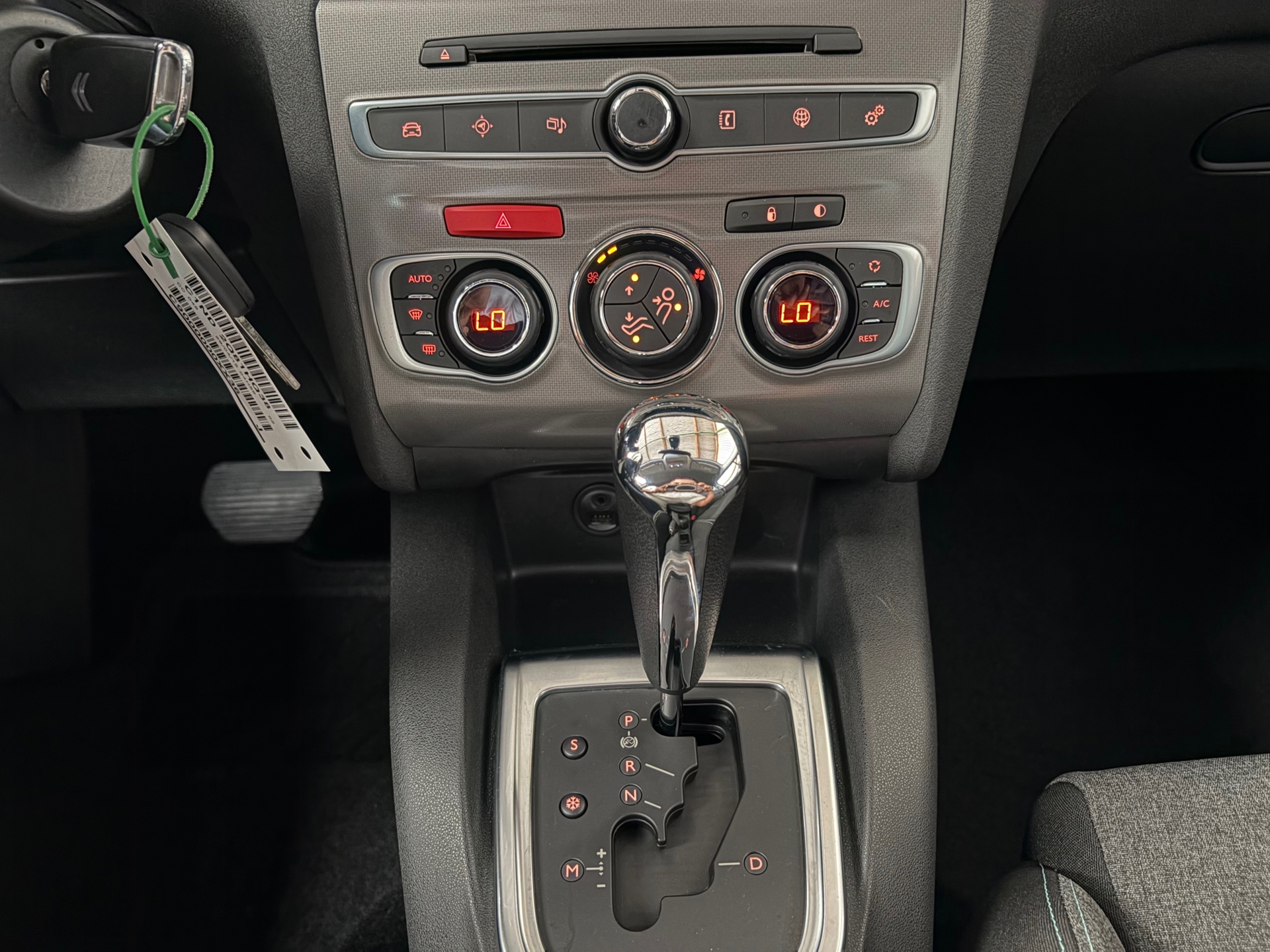 Foto van Citroen C4