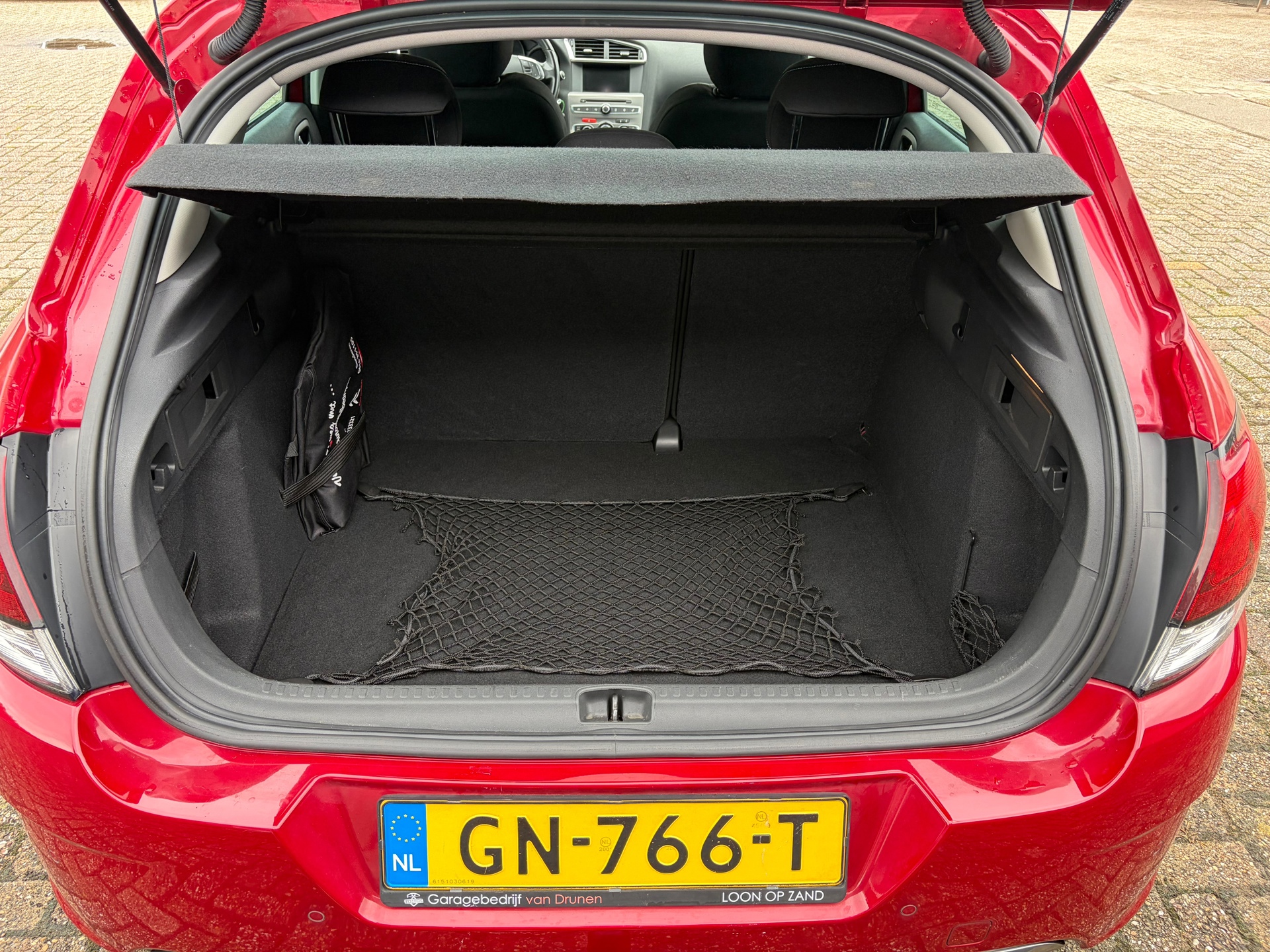 Foto van Citroen C4