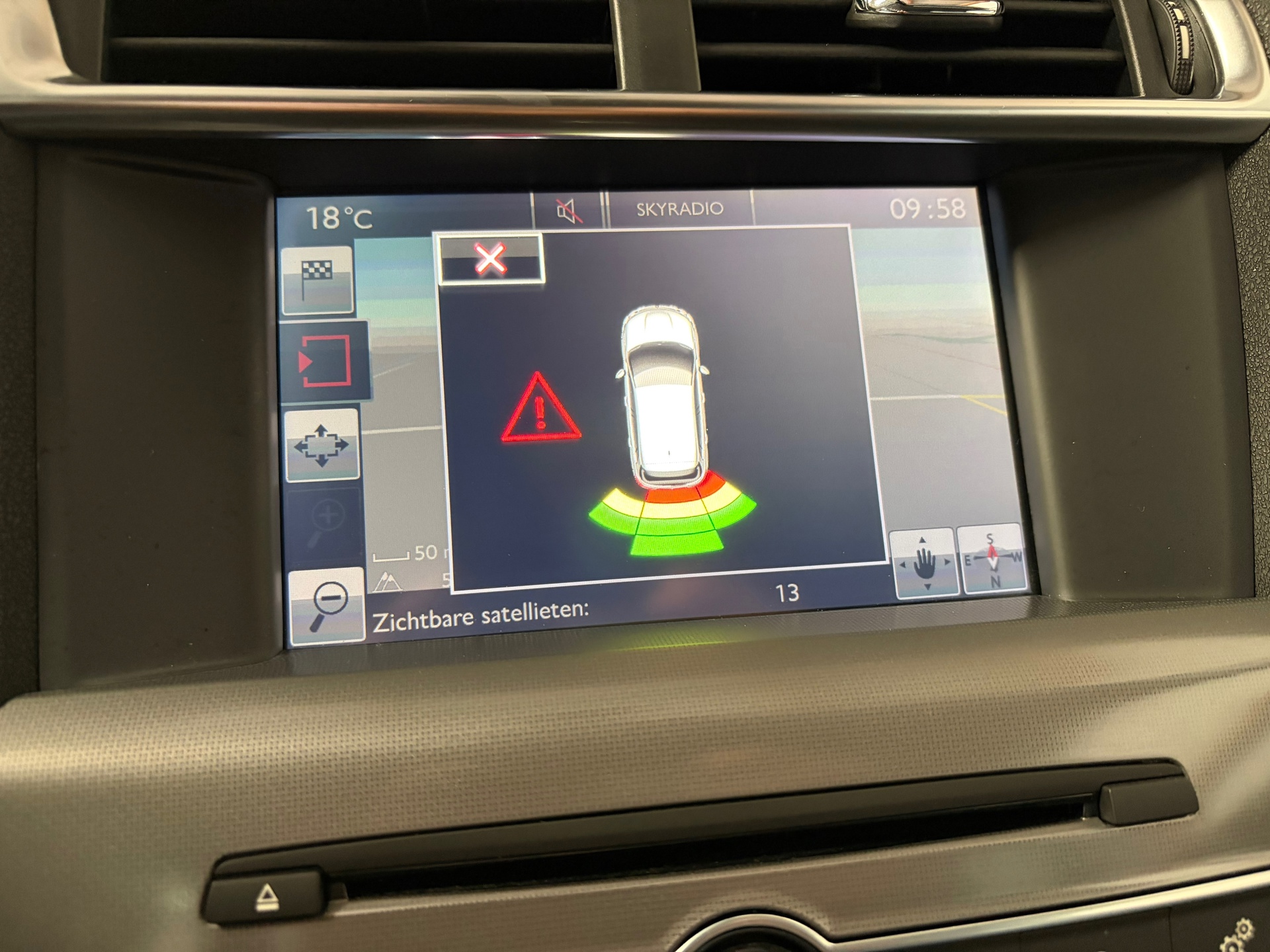 Foto van Citroen C4