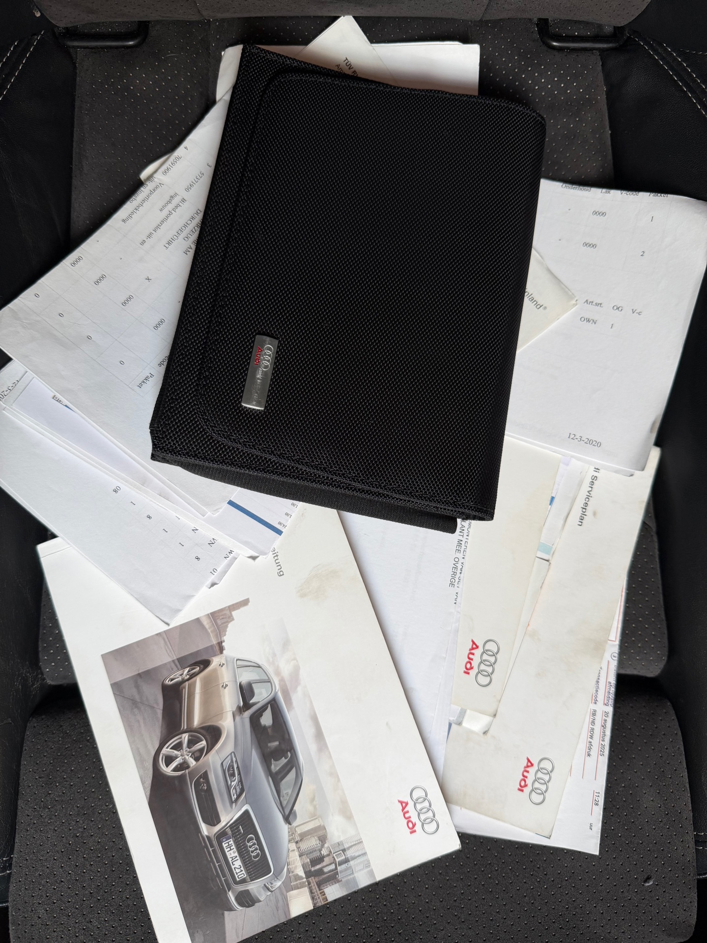 Foto van Audi Audi Q5