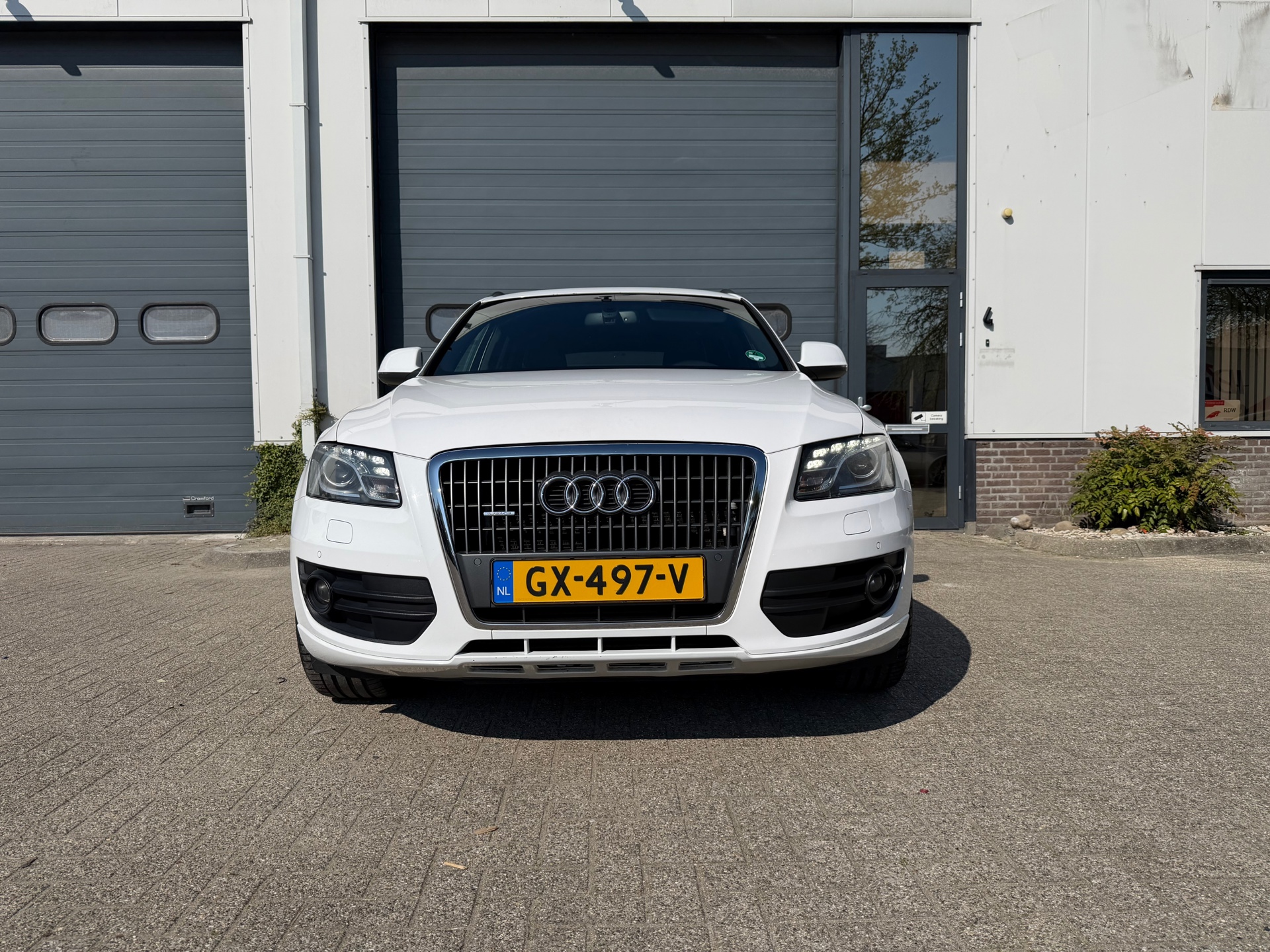 Foto van Audi Audi Q5