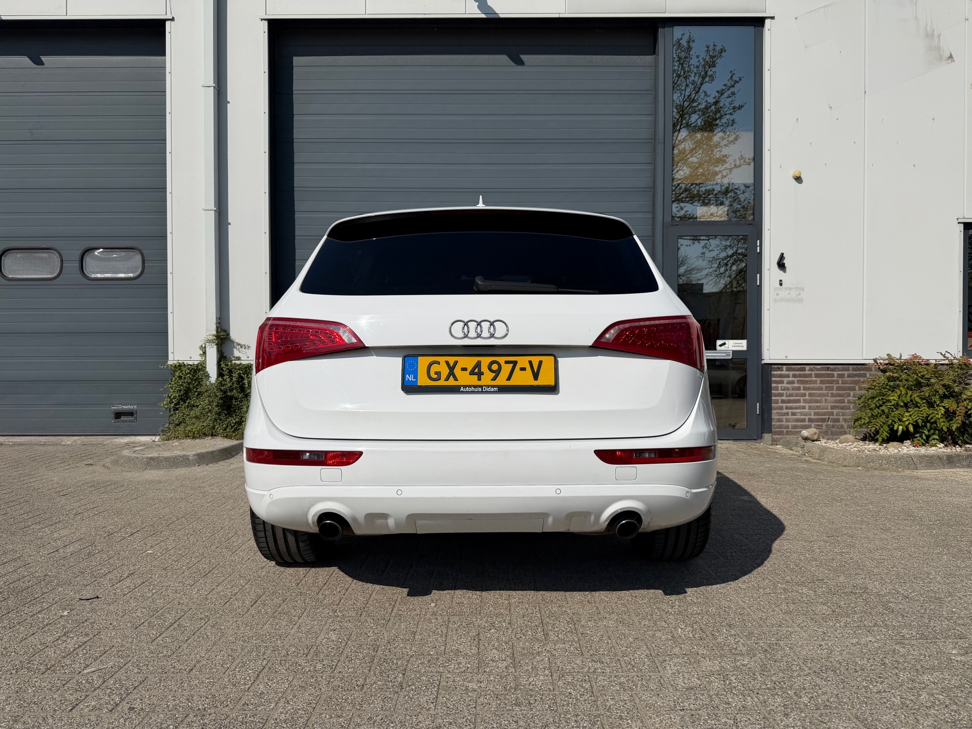 Foto van Audi Audi Q5