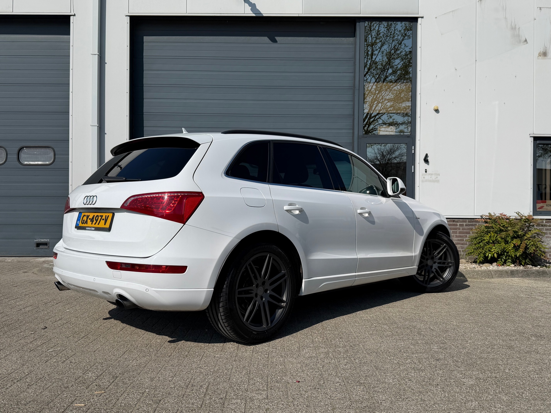 Foto van Audi Audi Q5